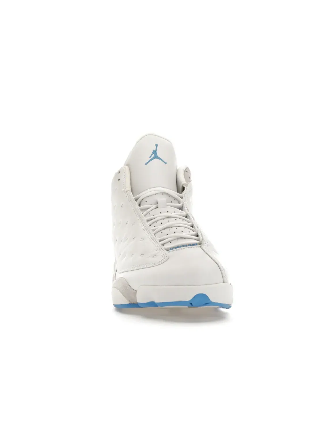 Мужские кроссовки Lifestyle Jordan 13 Retro Jordan — изображение 2 из 4, белый/серый/синий