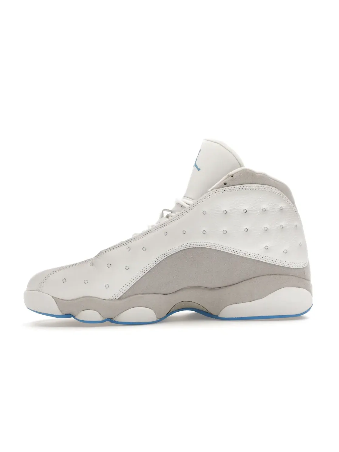 Мужские кроссовки Lifestyle Jordan 13 Retro Jordan — изображение 3 из 4, белый/серый/синий