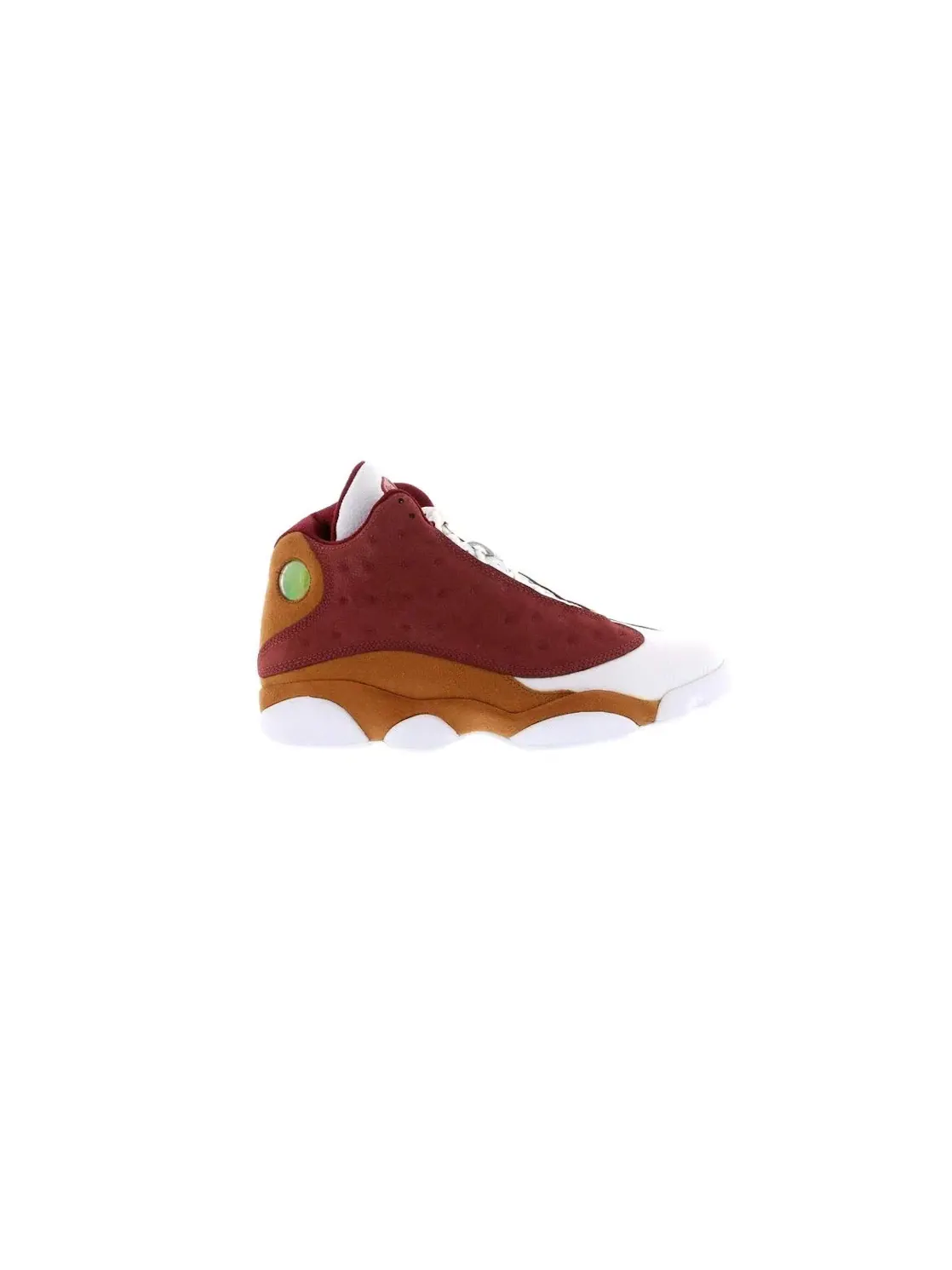 Мужские кроссовки Lifestyle Jordan 13 Retro Jordan — изображение 1 из 4, белый бордовый