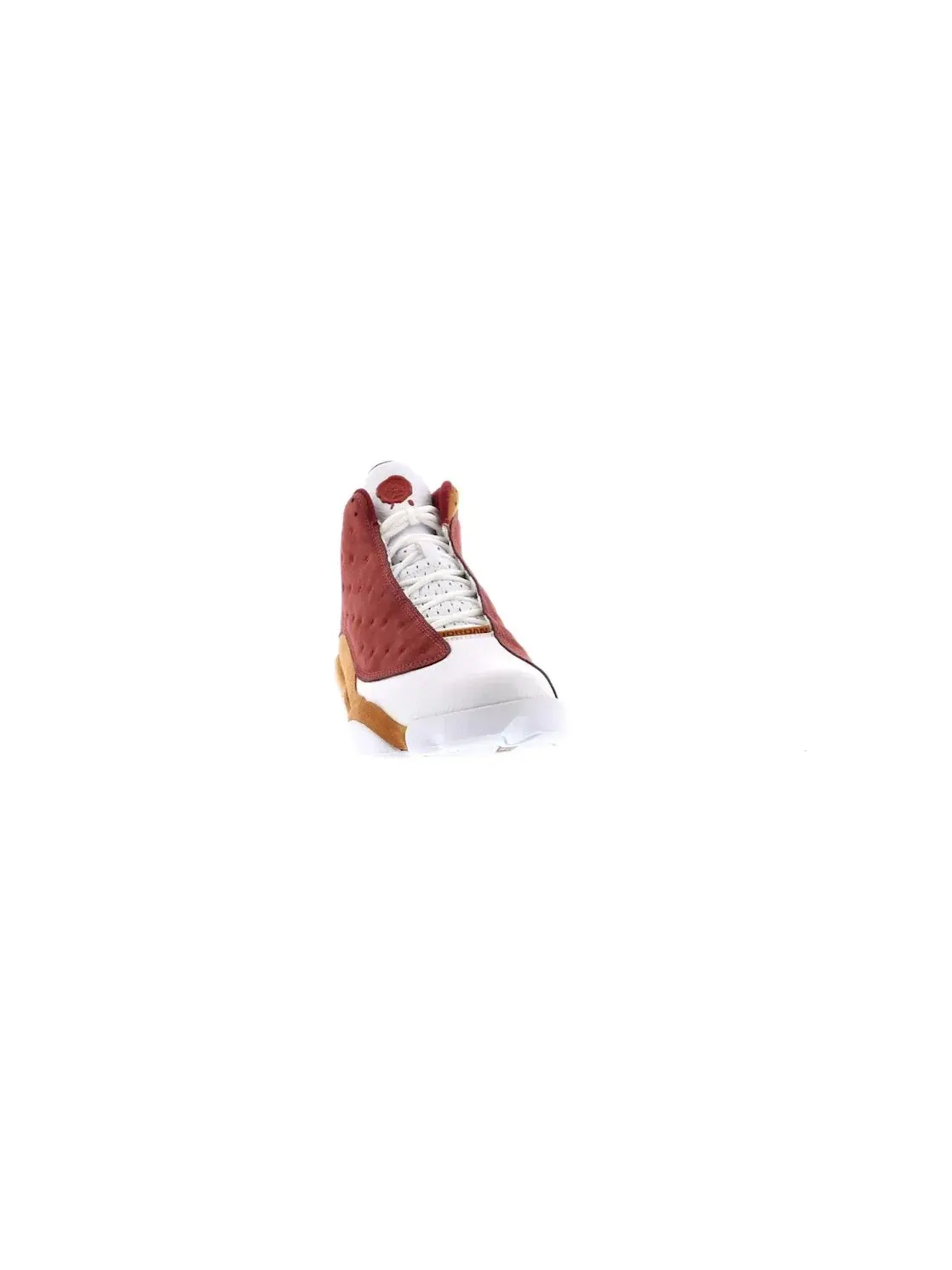 Мужские кроссовки Lifestyle Jordan 13 Retro Jordan — изображение 2 из 4, белый бордовый