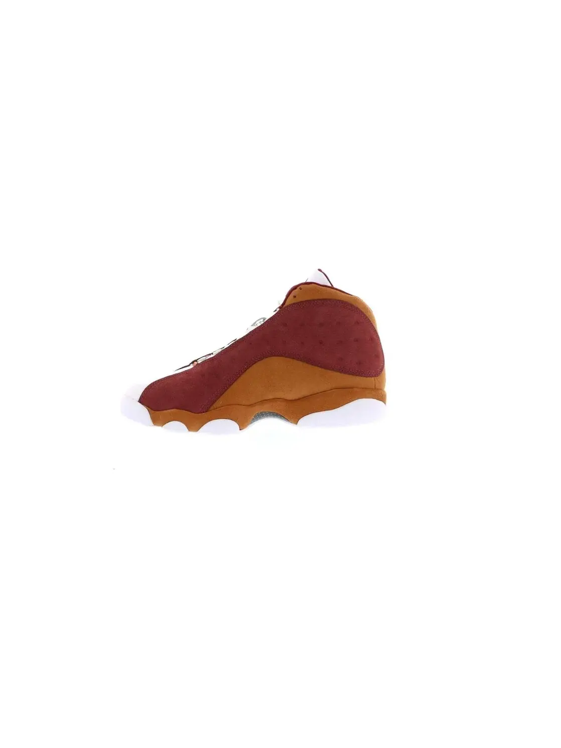 Мужские кроссовки Lifestyle Jordan 13 Retro Jordan — изображение 3 из 4, белый бордовый
