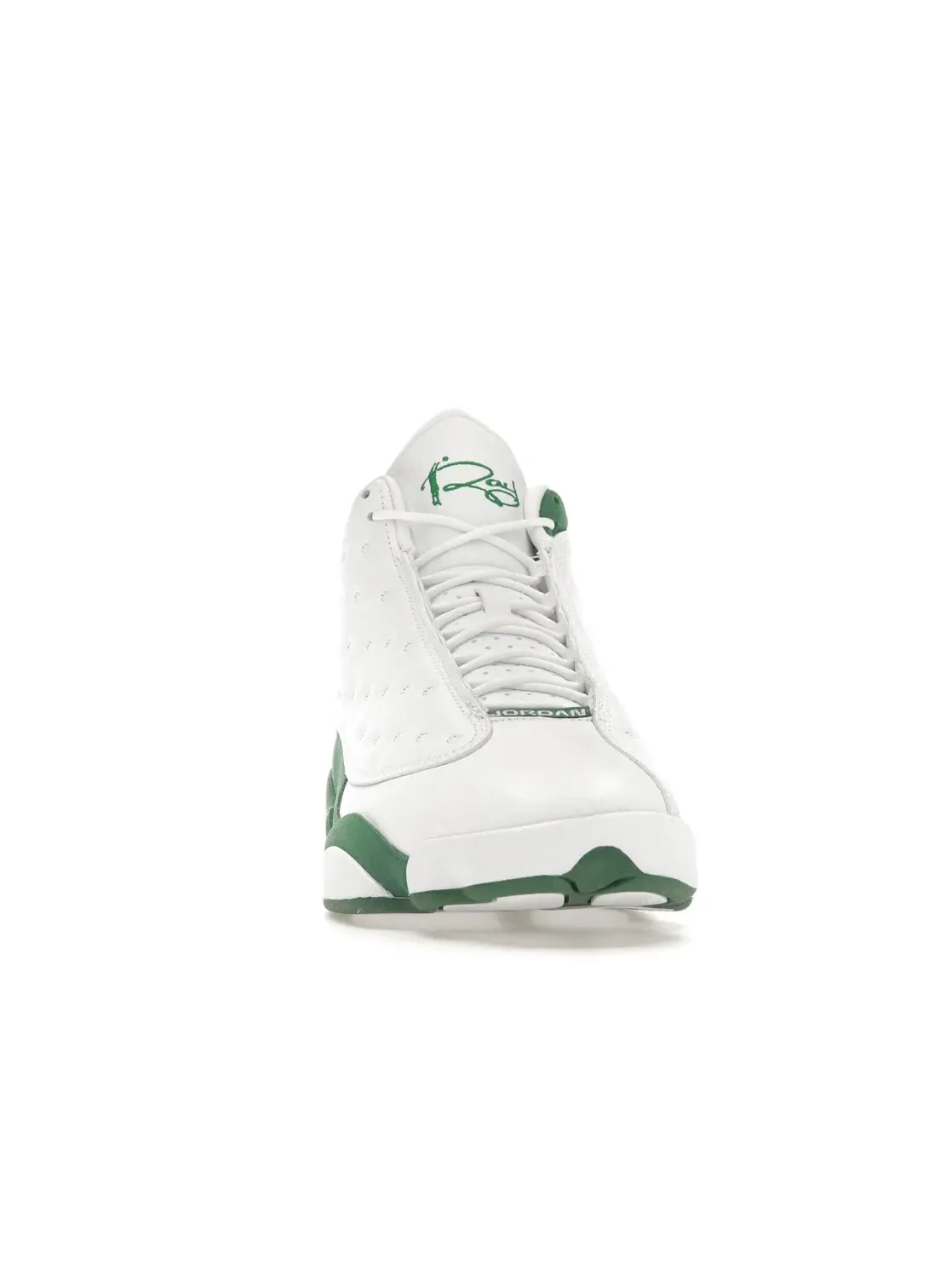 Мужские кроссовки Lifestyle Jordan 13 Retro Ray Allen PE — изображение 2 из 4, белый