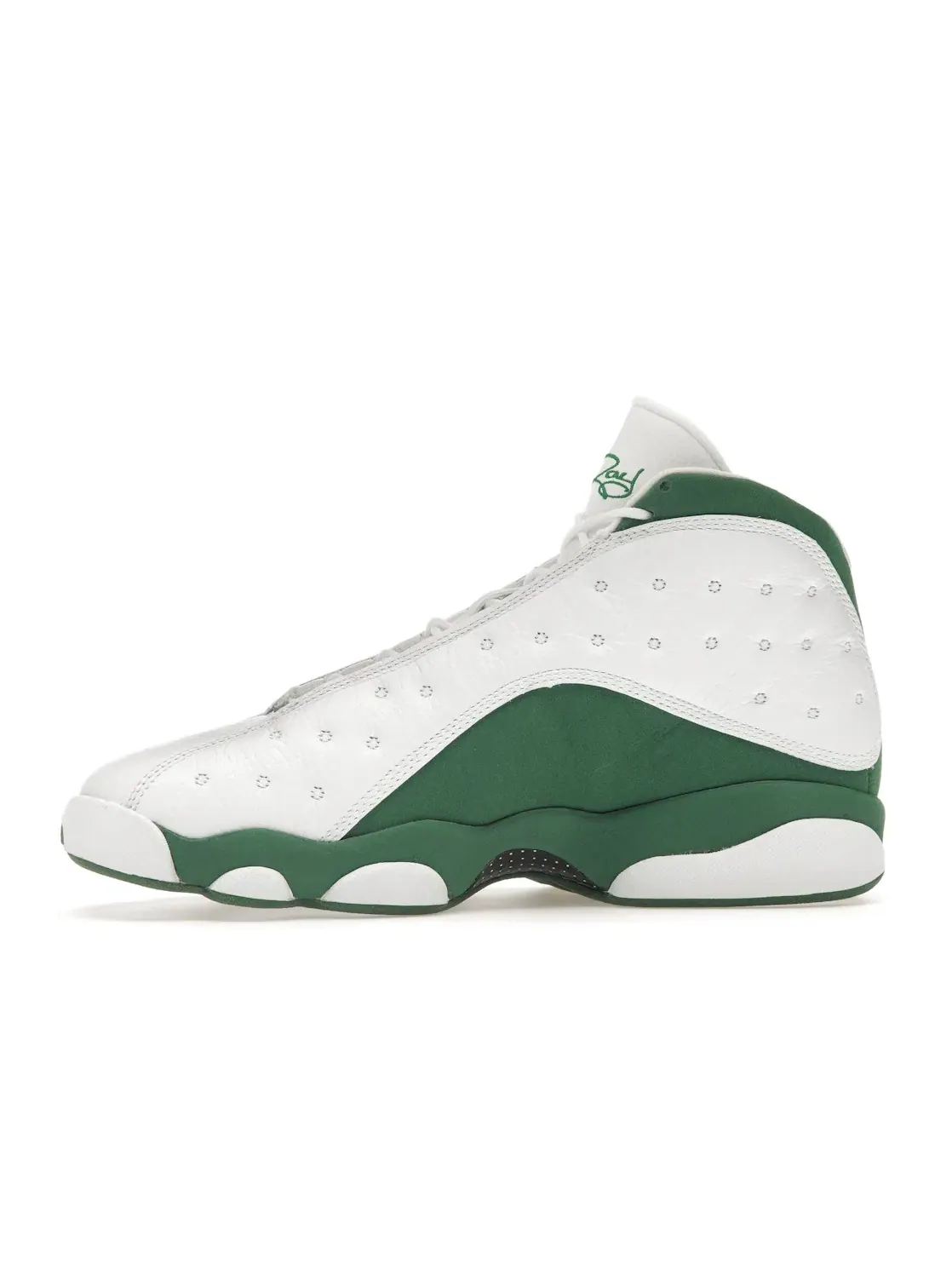 Мужские кроссовки Lifestyle Jordan 13 Retro Ray Allen PE — изображение 3 из 4, белый