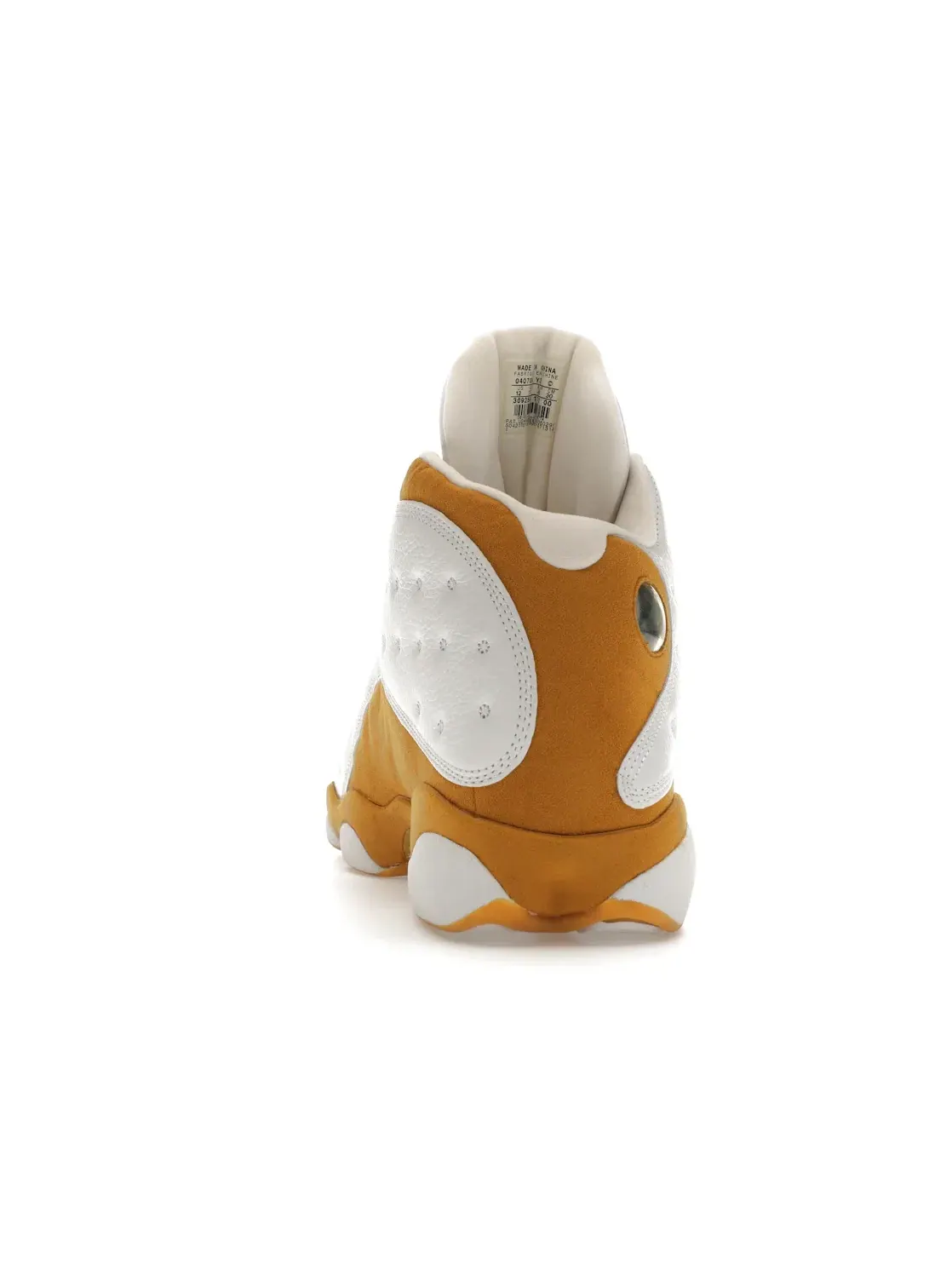 Мужские кроссовки Lifestyle Jordan 13 Retro — изображение 4 из 4, белый