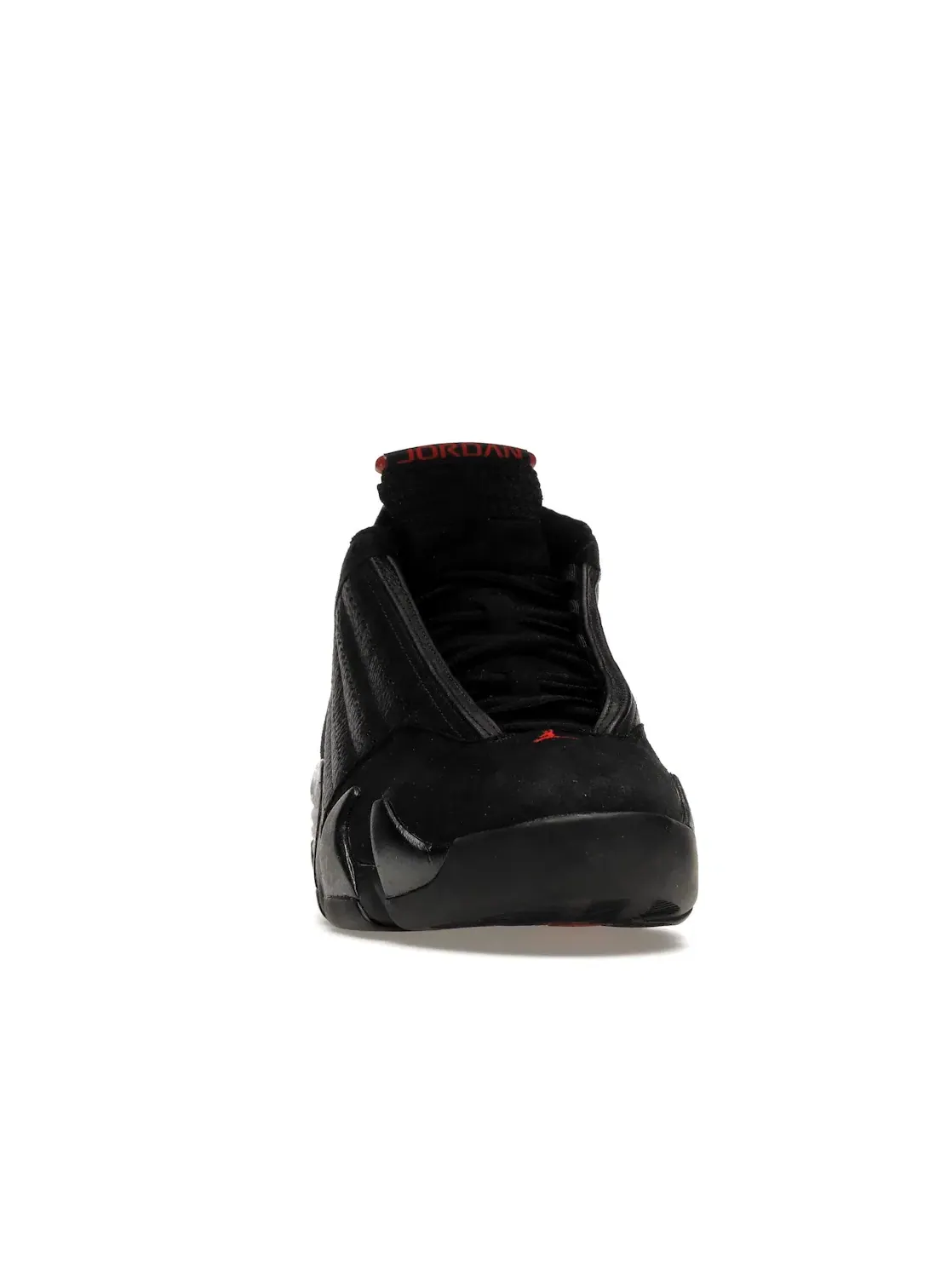 Мужские кроссовки Lifestyle Jordan 14 OG Jordan — изображение 2 из 4, черный/черный-красный