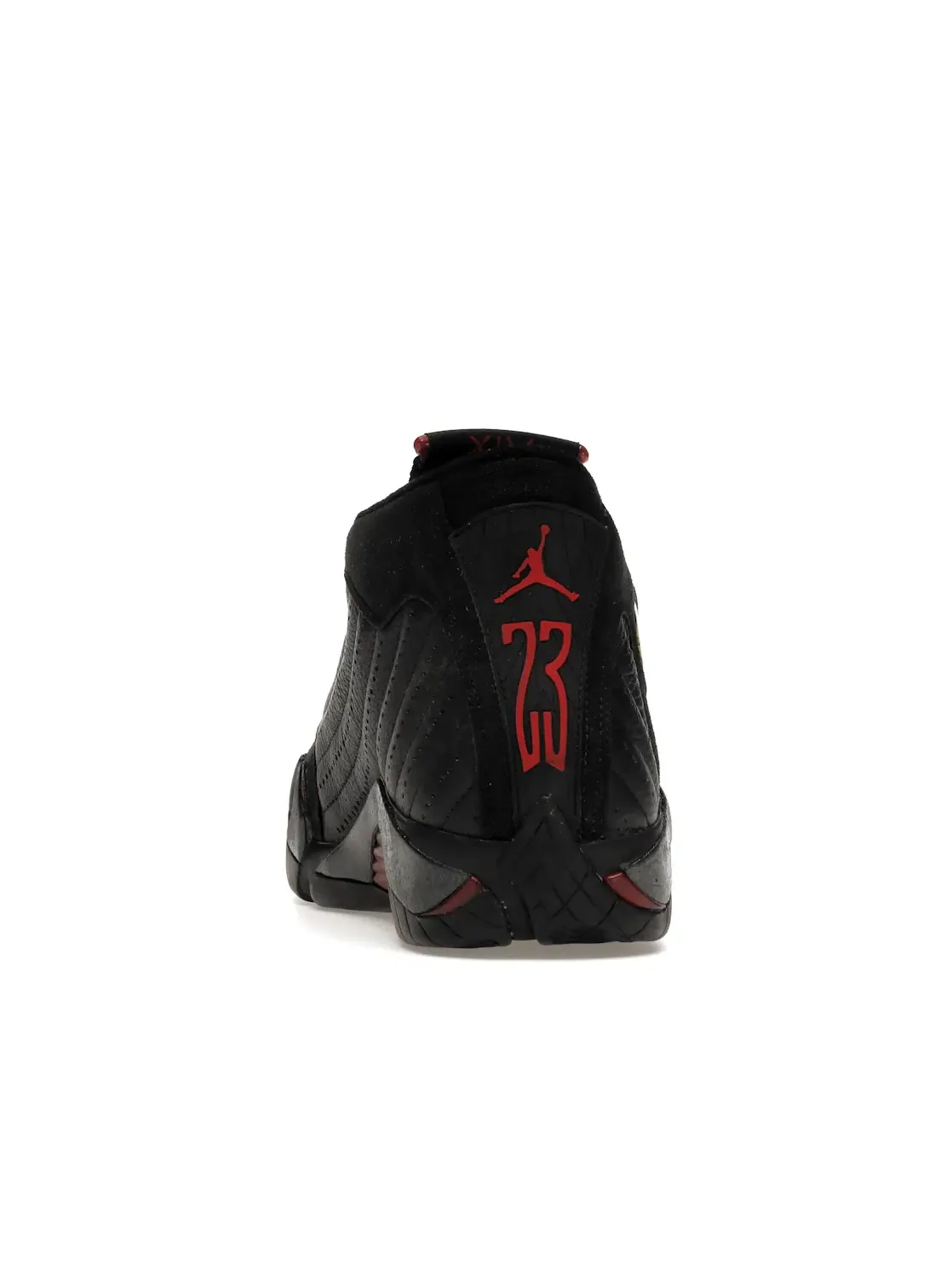 Мужские кроссовки Lifestyle Jordan 14 OG Jordan — изображение 4 из 4, черный/черный-красный
