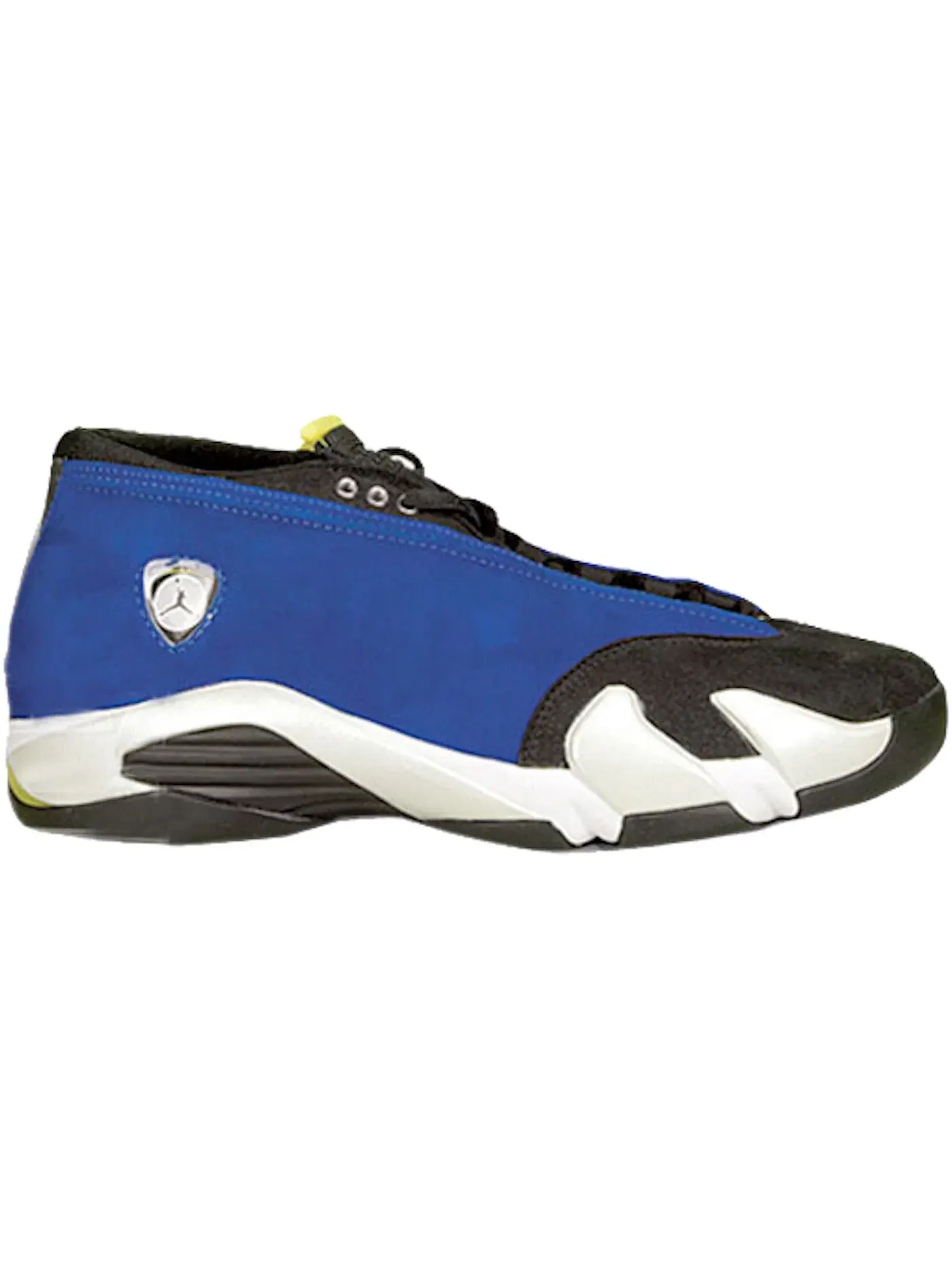Мужские кроссовки Lifestyle Jordan 14 OG Low — изображение 1 из 1, черный-белый