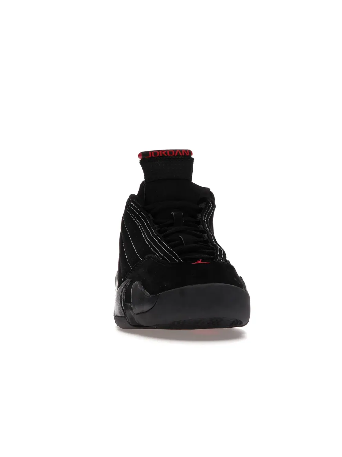 Мужские кроссовки lifestyle Jordan 14 Retro Jordan — изображение 2 из 4, черный/красный-белый