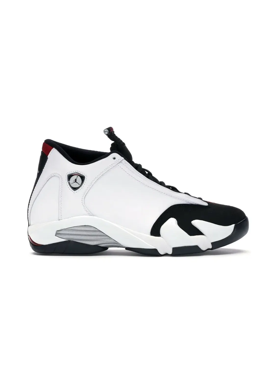 Мужские кроссовки с кожаным верхом Jordan 14 Retro Jordan — изображение 1 из 4