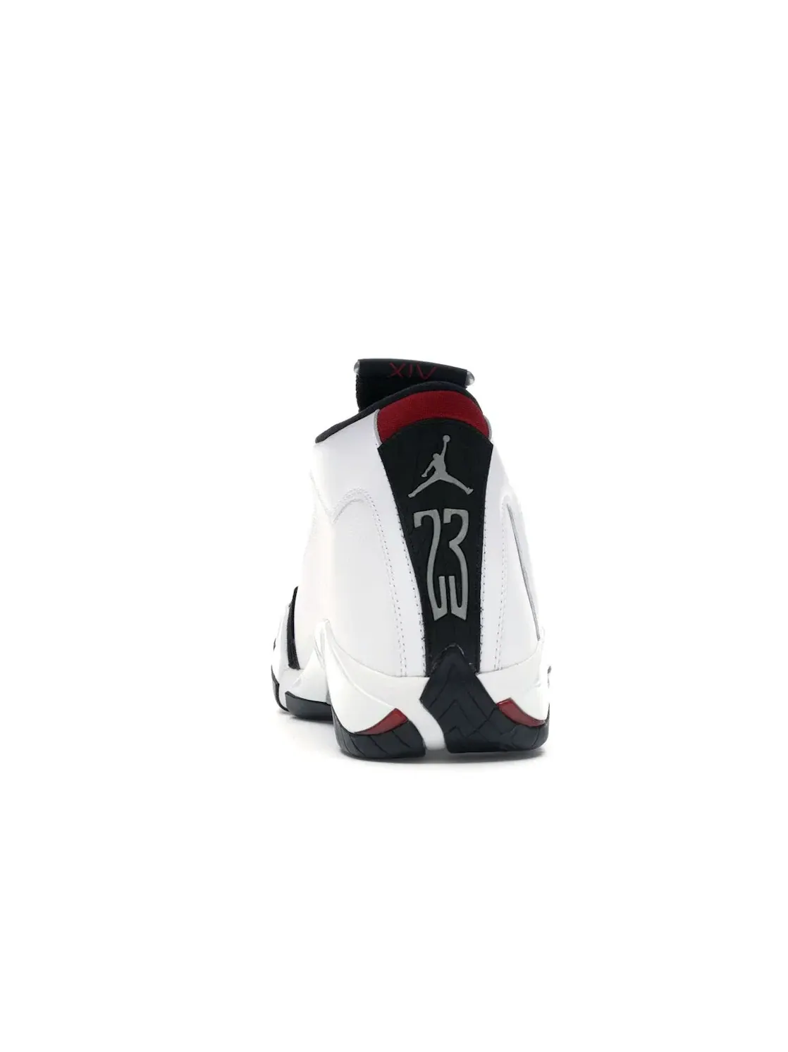 Мужские кроссовки с кожаным верхом Jordan 14 Retro Jordan — изображение 4 из 4