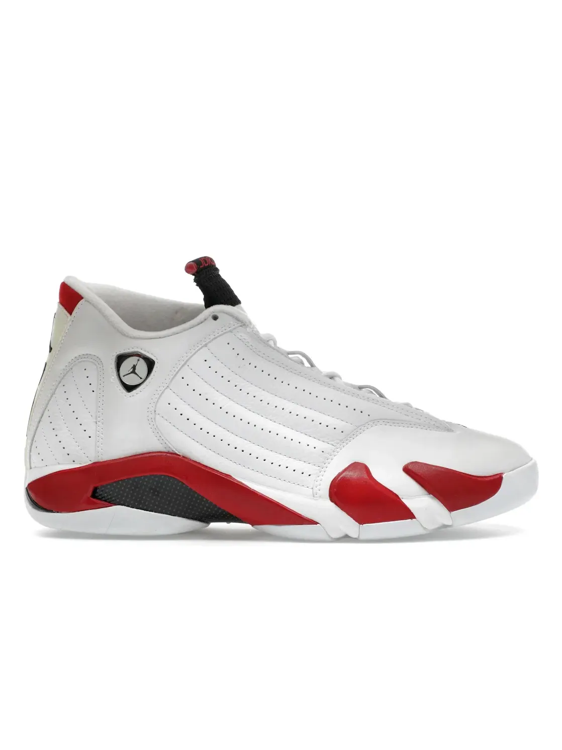 Мужские кроссовки Lifestyle Jordan 14 Retro Jordan — изображение 1 из 4, белый/черный-красный