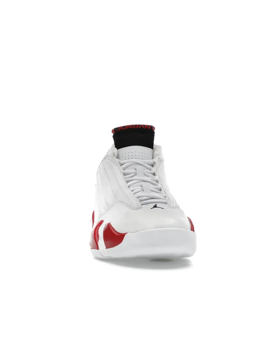 Мужские кроссовки Lifestyle Jordan 14 Retro Jordan — изображение 2 из 4, белый/черный-красный