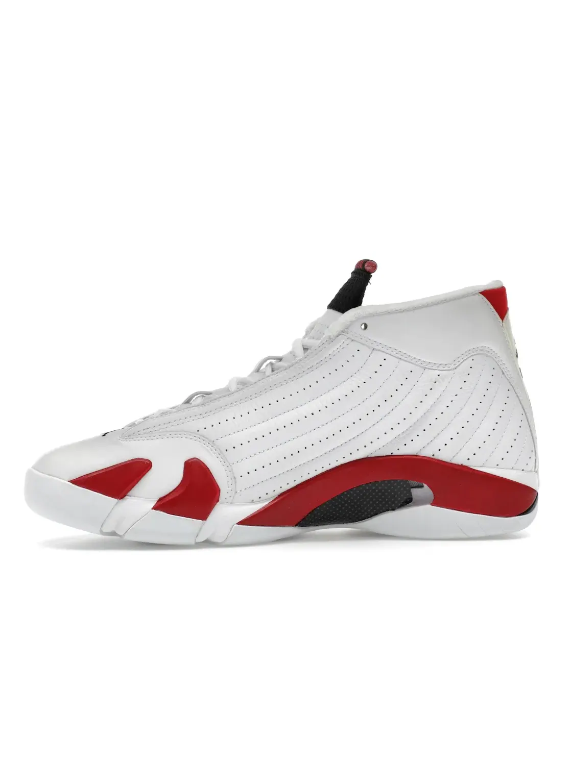 Мужские кроссовки Lifestyle Jordan 14 Retro Jordan — изображение 3 из 4, белый/черный-красный