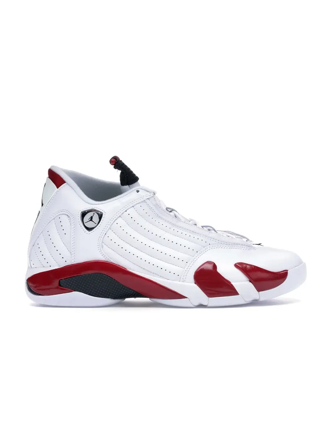 Мужские кроссовки Lifestyle Jordan 14 Retro Candy Cane Jordan — изображение 1 из 4, белый/черный-красный