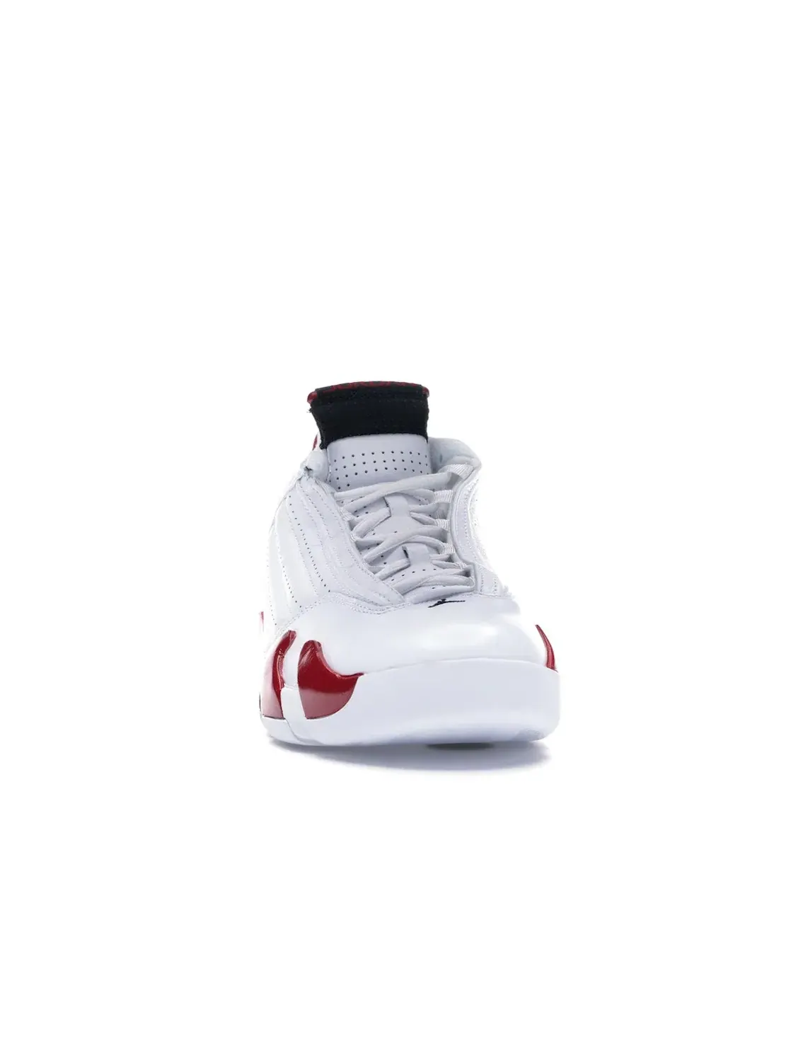 Мужские кроссовки Lifestyle Jordan 14 Retro Candy Cane Jordan — изображение 2 из 4, белый/черный-красный