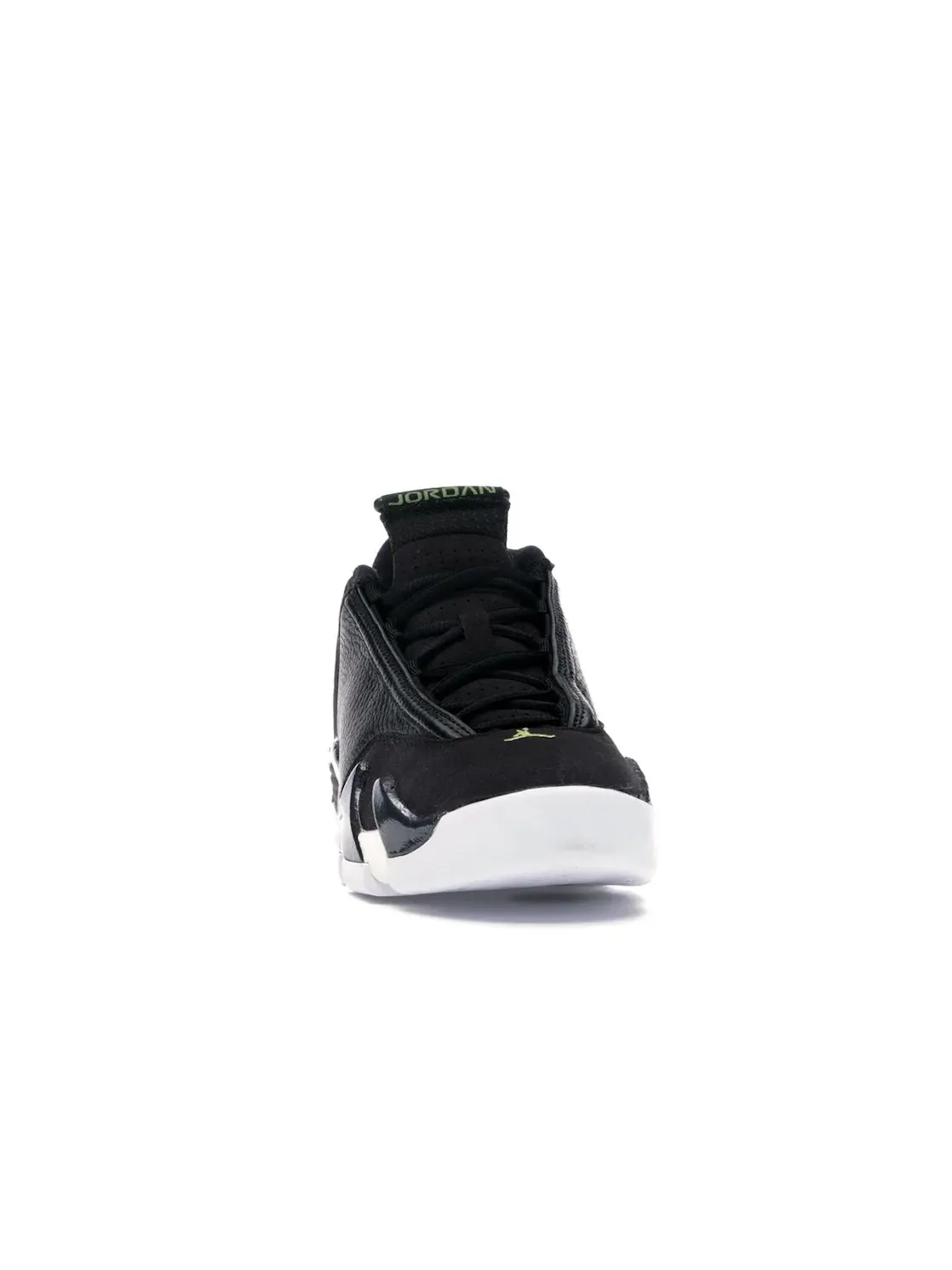 Детские кроссовки Lifestyle Jordan 14 Retro Jordan — изображение 2 из 4, черный/белый