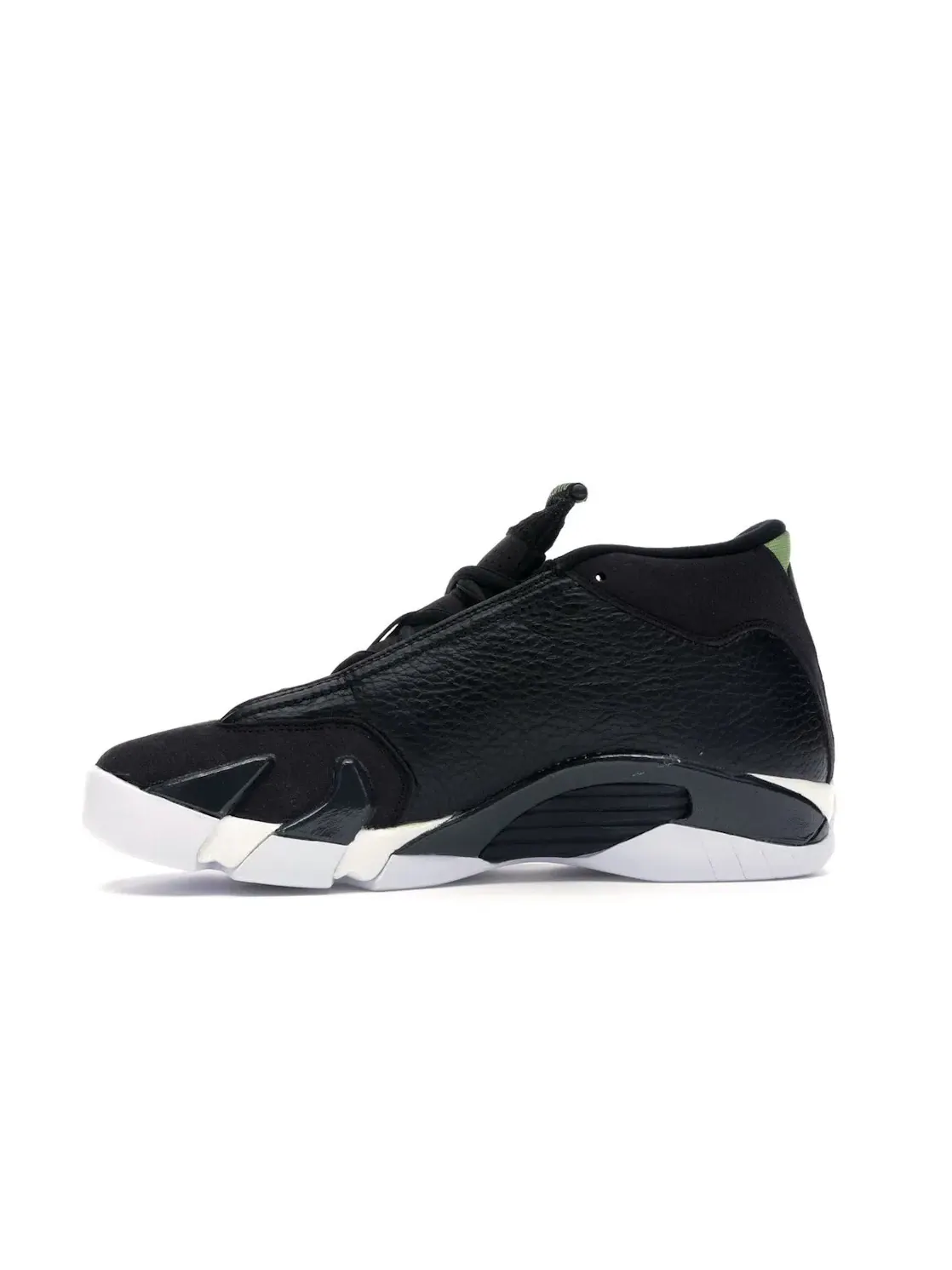 Детские кроссовки Lifestyle Jordan 14 Retro Jordan — изображение 3 из 4, черный/белый