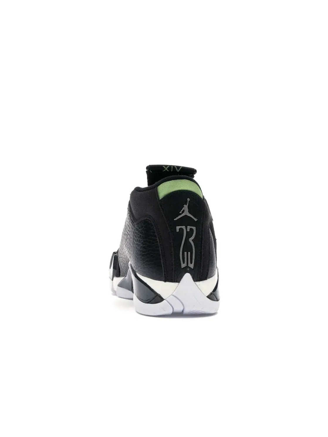 Детские кроссовки Lifestyle Jordan 14 Retro Jordan — изображение 4 из 4, черный/белый