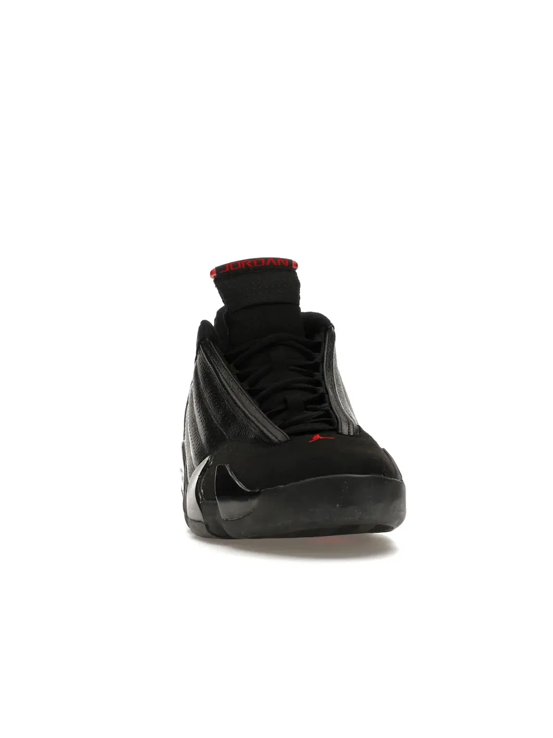 Мужские кроссовки Lifestyle Jordan 14 Retro Jordan — изображение 2 из 4, черный/черный-красный