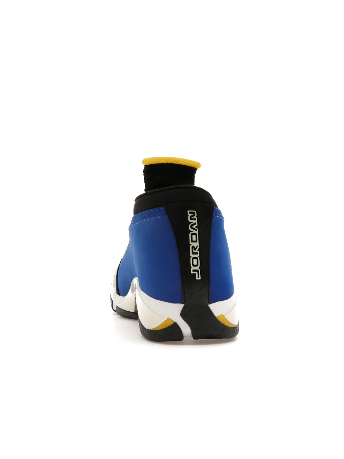 Мужские кроссовки с принтом Jordan 14 Retro Low Laney Jordan — изображение 4 из 4, черный-белый