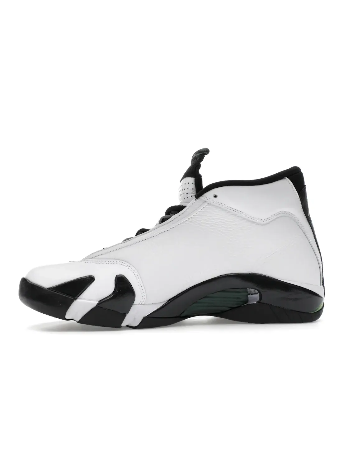 Мужские кроссовки с кожаным верхом Jordan 14 Retro Jordan — изображение 3 из 4