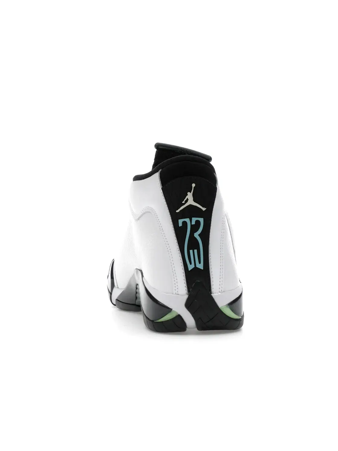 Мужские кроссовки с кожаным верхом Jordan 14 Retro Jordan — изображение 4 из 4