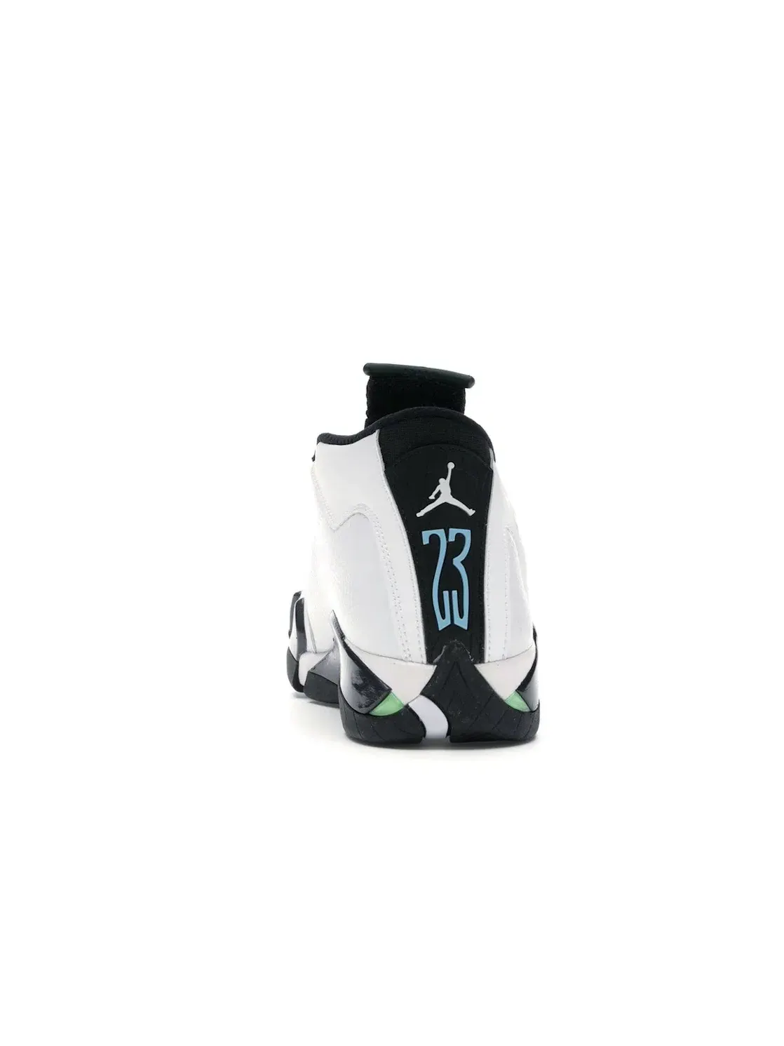 Детские кроссовки с принтом Jordan 14 Retro Jordan — изображение 4 из 4