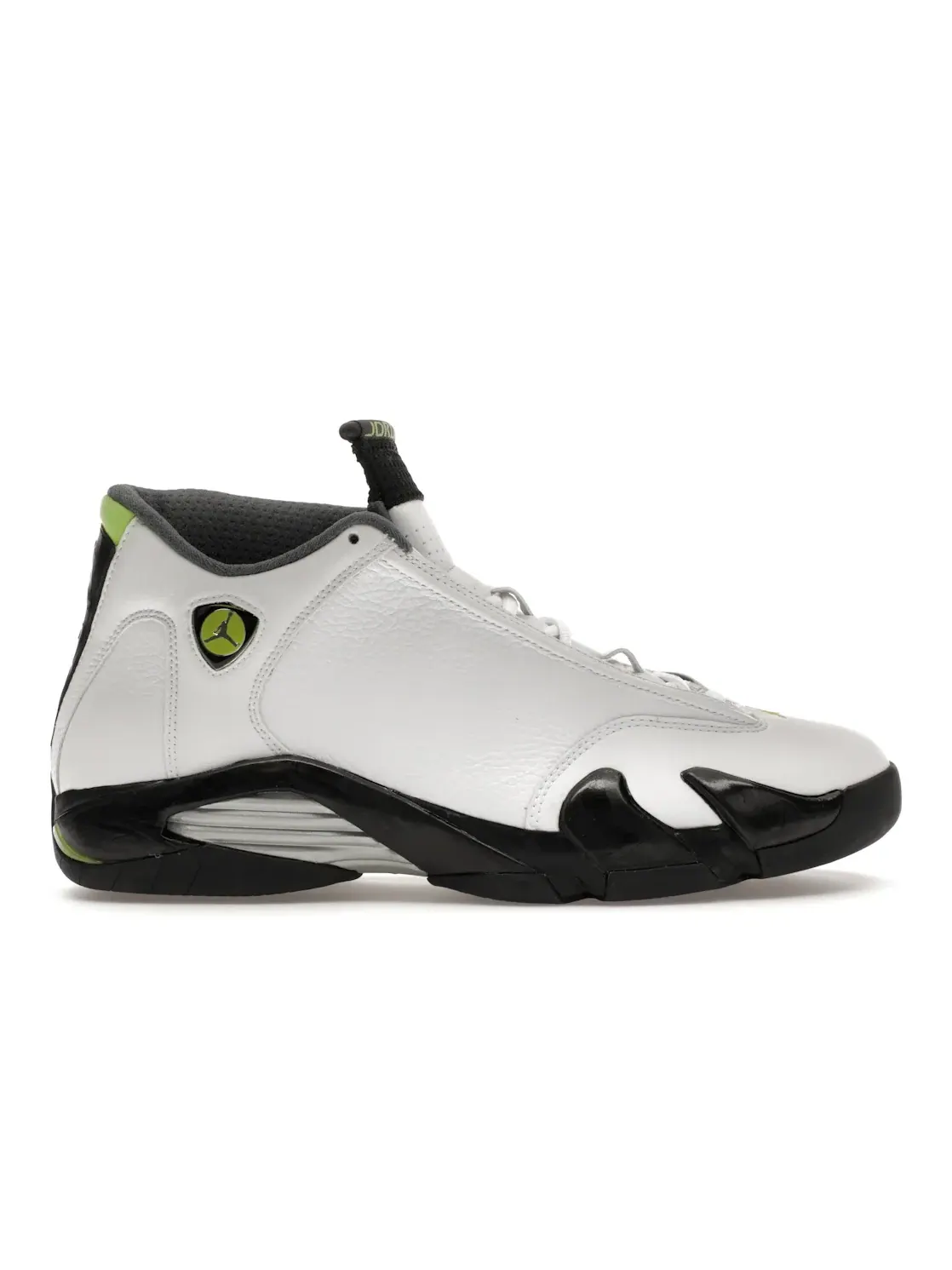 Мужские кроссовки Lifestyle Jordan 14 Retro Jordan — изображение 1 из 4, белый/-черный