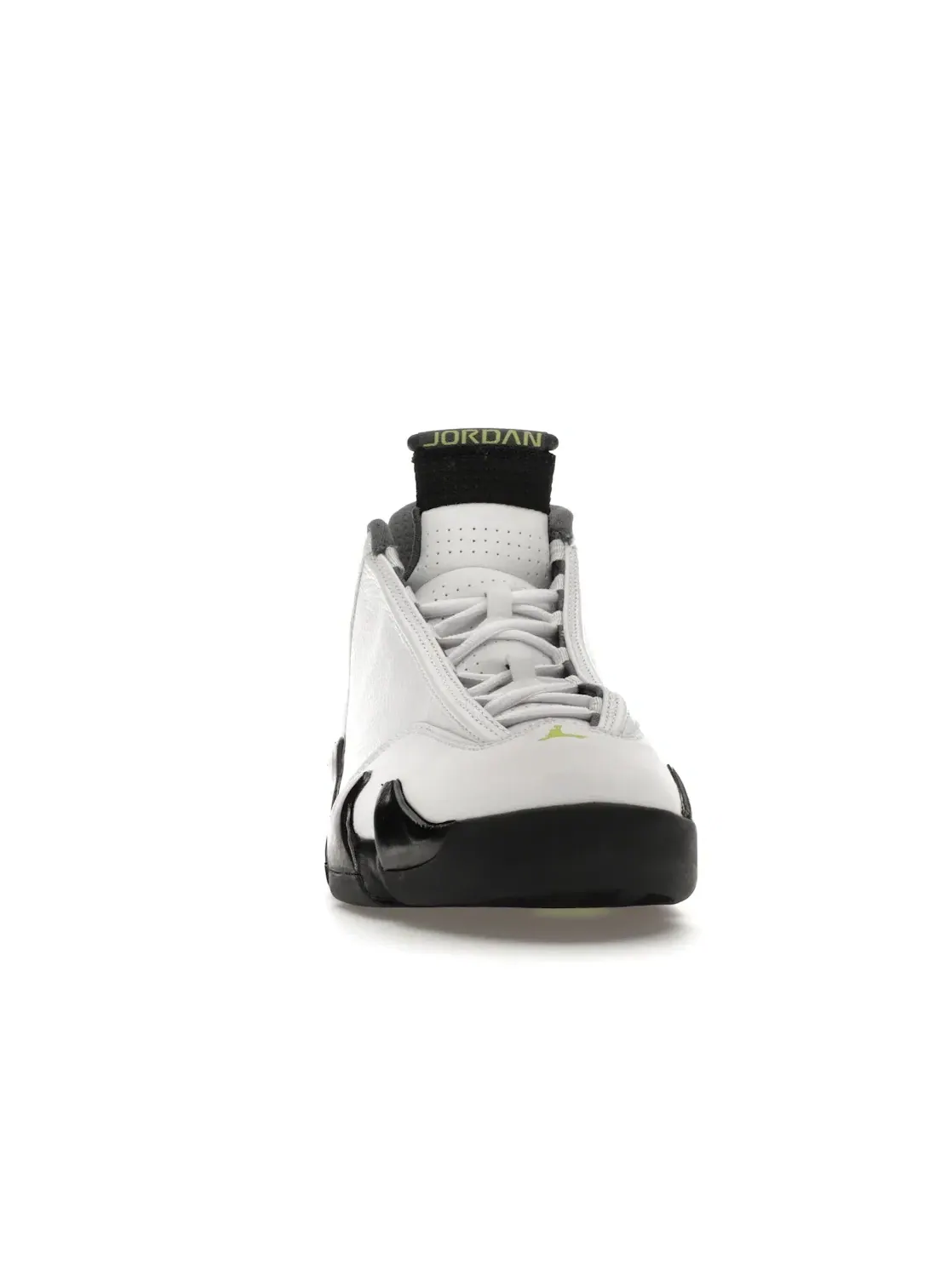 Мужские кроссовки Lifestyle Jordan 14 Retro Jordan — изображение 2 из 4, белый/-черный