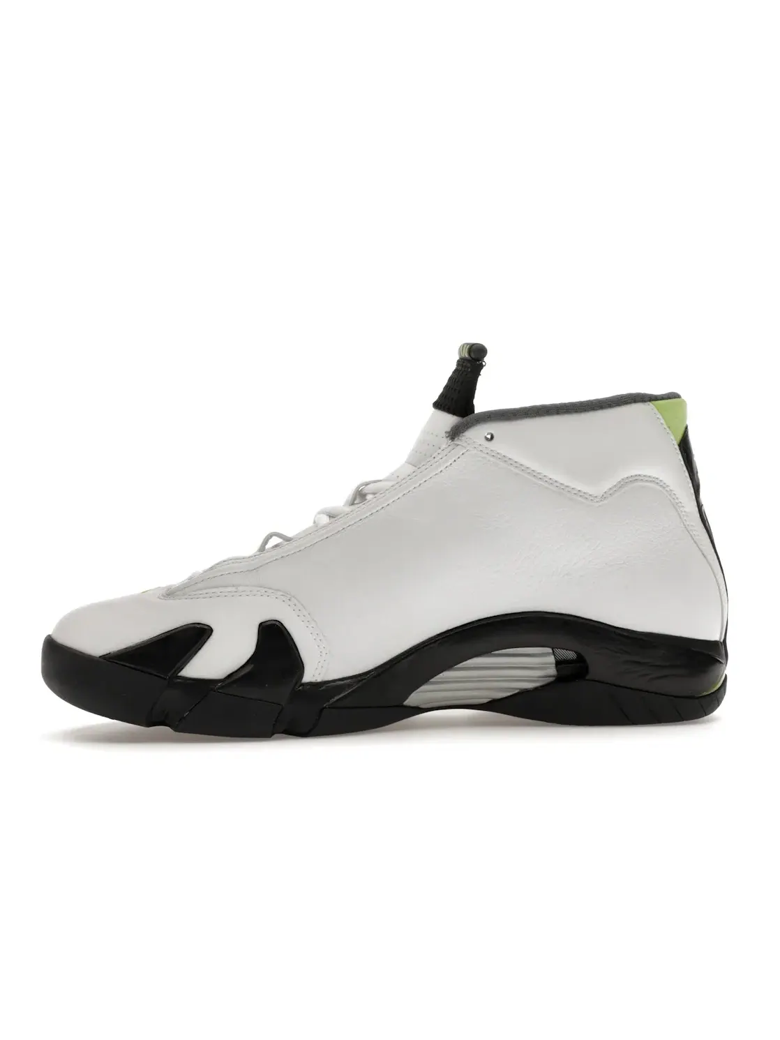 Мужские кроссовки Lifestyle Jordan 14 Retro Jordan — изображение 3 из 4, белый/-черный