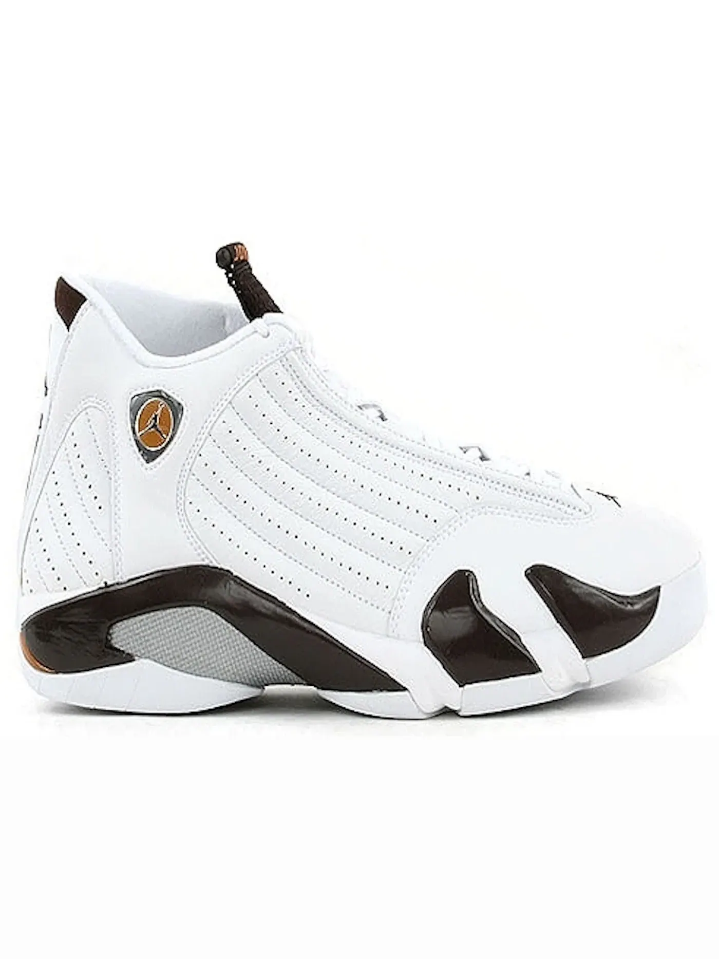 Мужские кроссовки Lifestyle Jordan 14 Retro — изображение 1 из 1, белый/темный