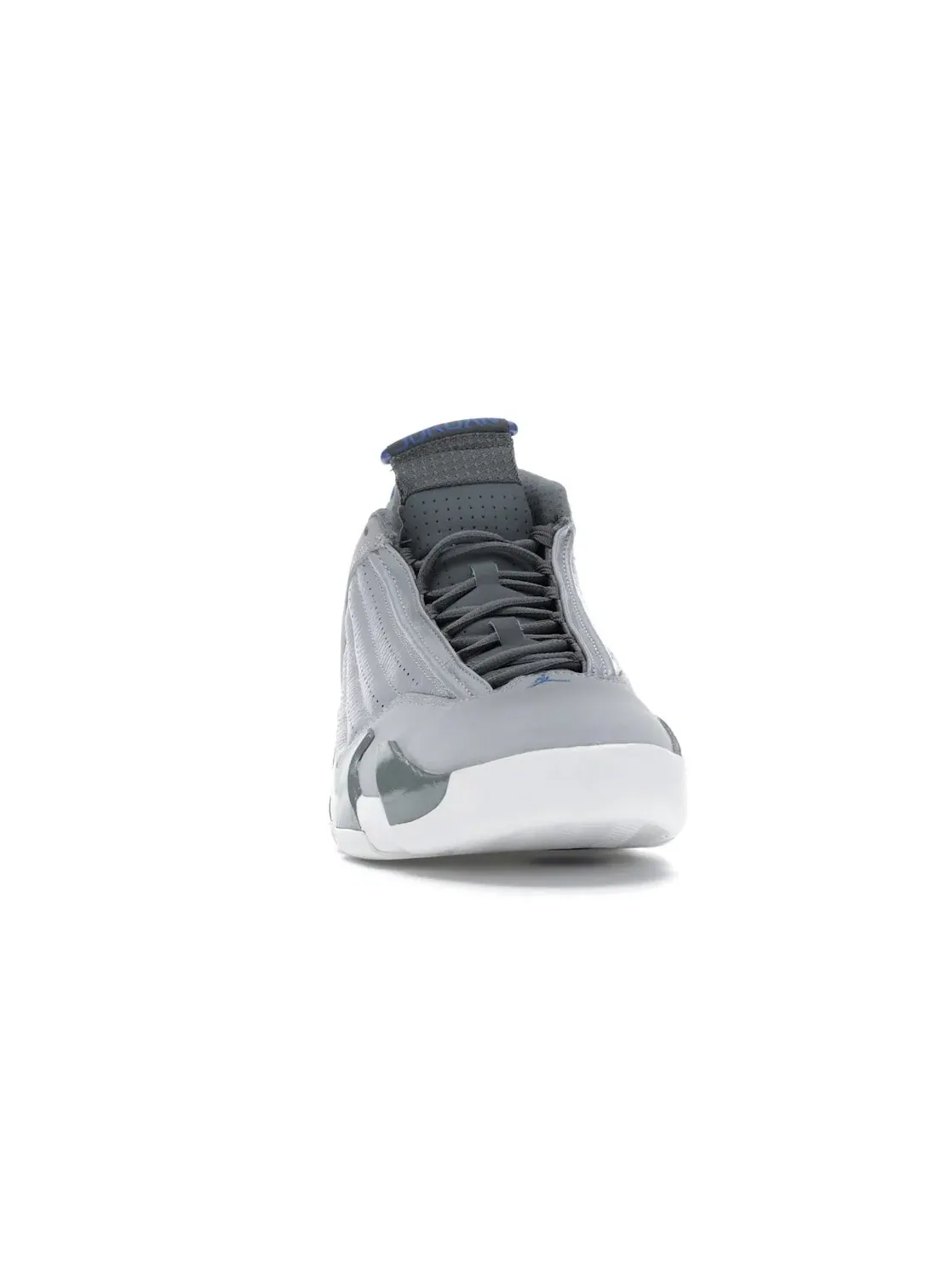 Мужские кроссовки Lifestyle Jordan 14 Retro — изображение 2 из 4, серый/белый-синий