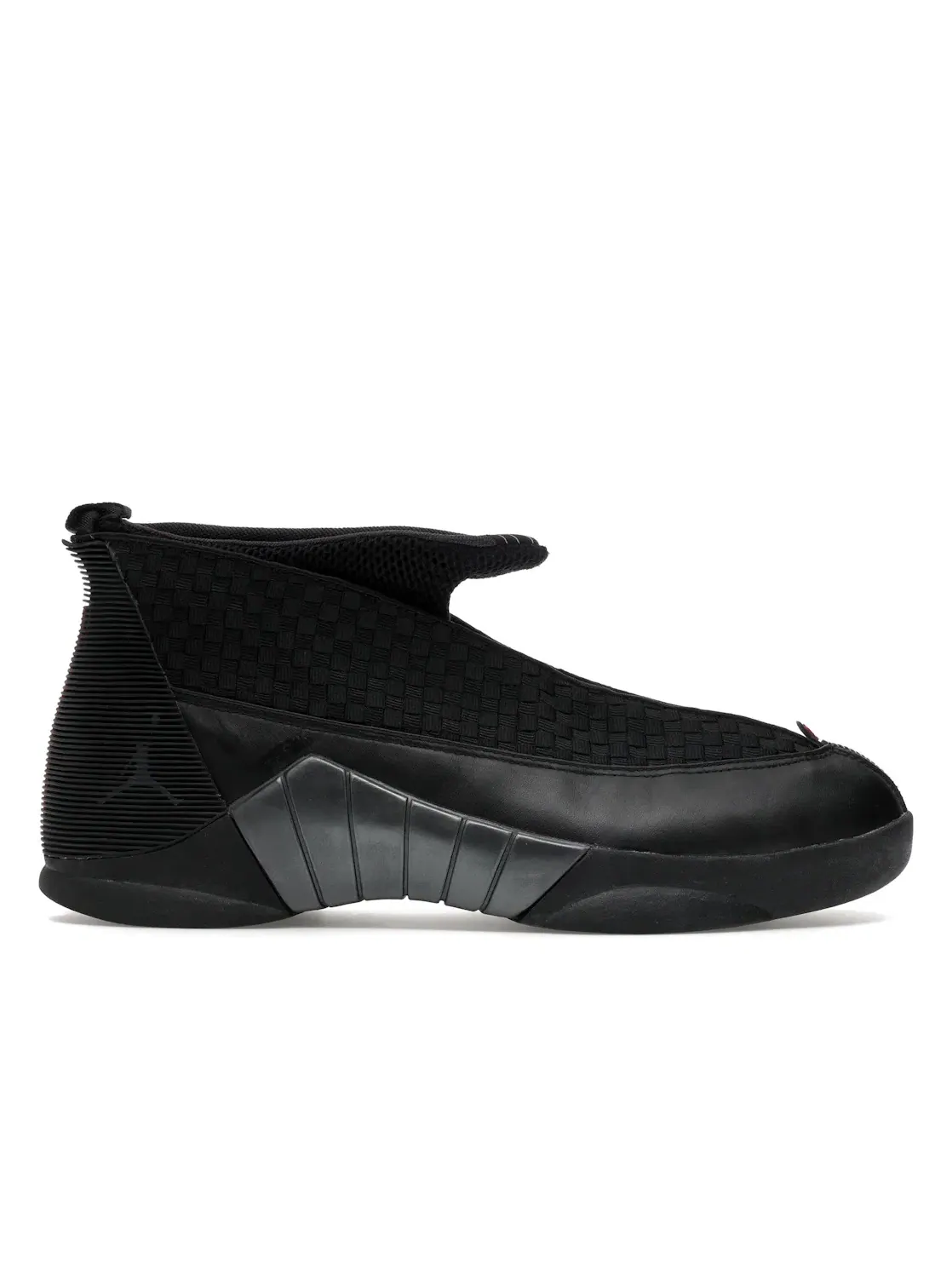 Мужские кроссовки Lifestyle Jordan 15 OG Jordan — изображение 1 из 4, черный красный