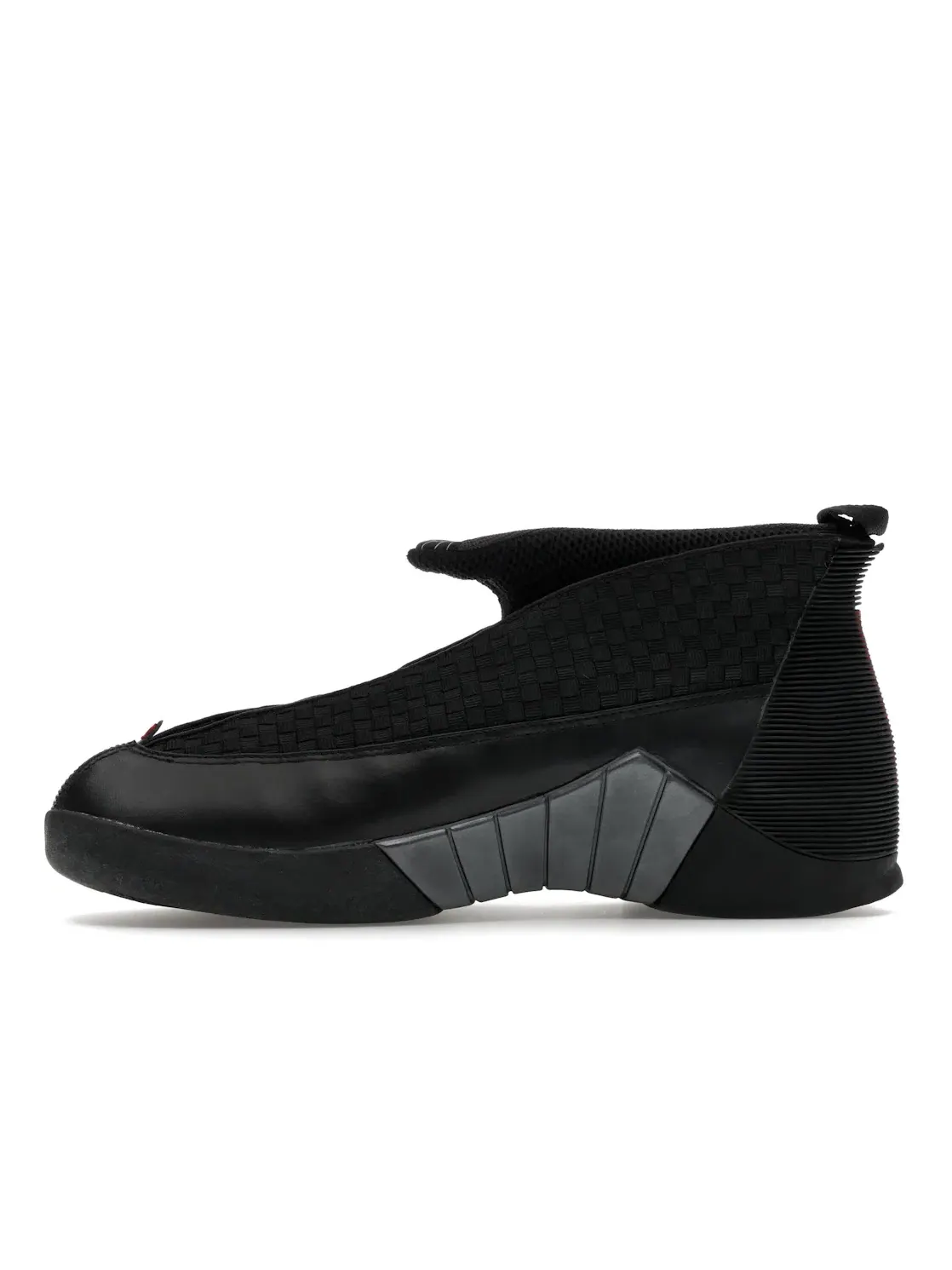 Мужские кроссовки Lifestyle Jordan 15 OG Jordan — изображение 3 из 4, черный красный