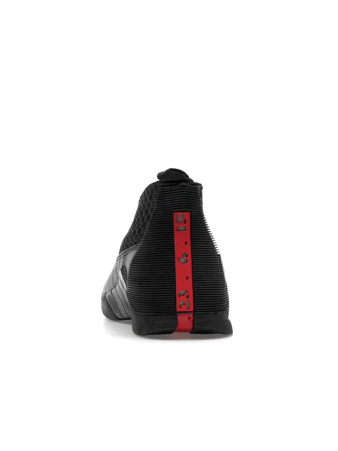 Мужские кроссовки Lifestyle Jordan 15 OG Jordan — изображение 4 из 4, черный красный