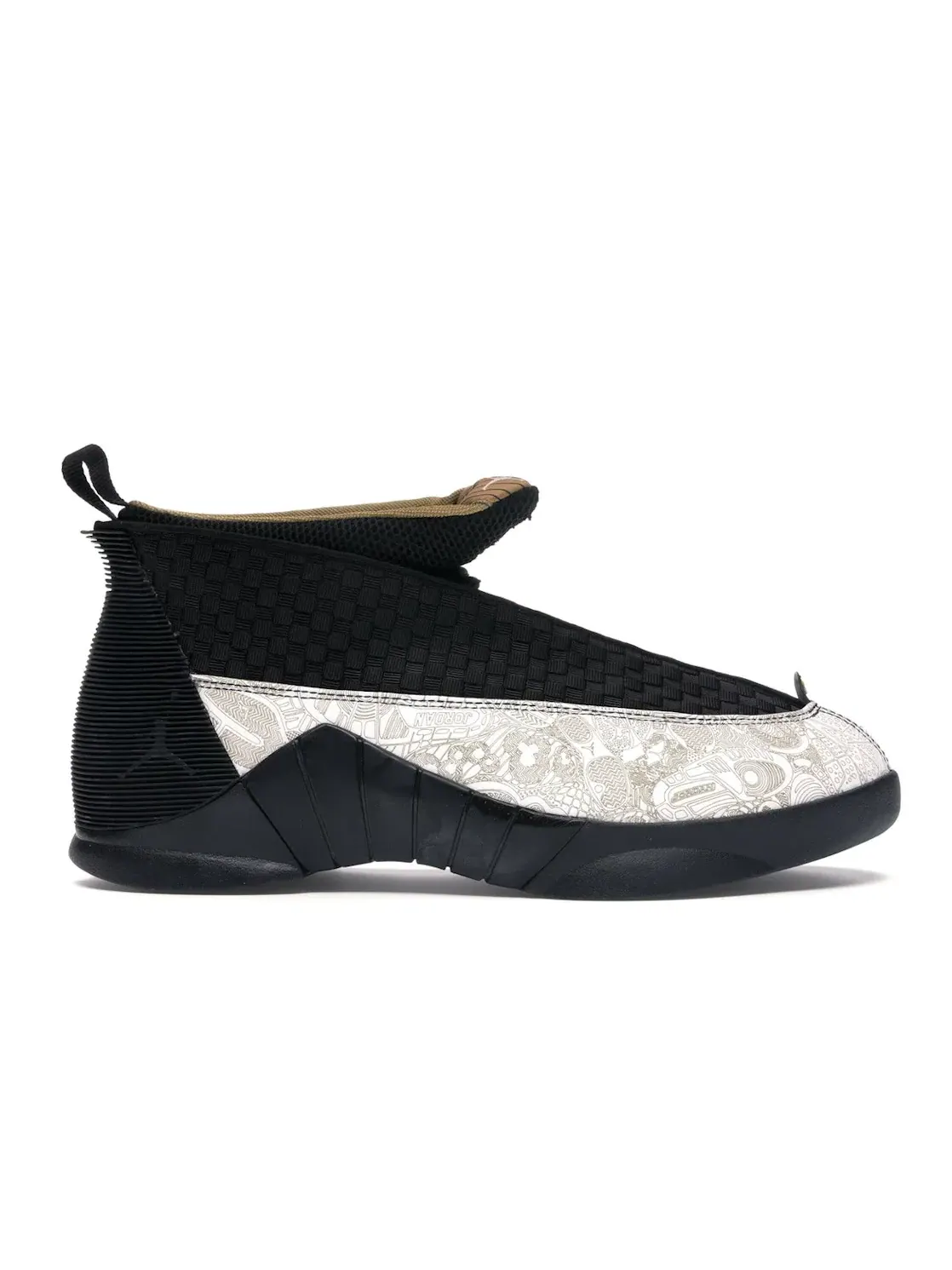 Мужские кроссовки Lifestyle Jordan 15 Retro — изображение 1 из 4