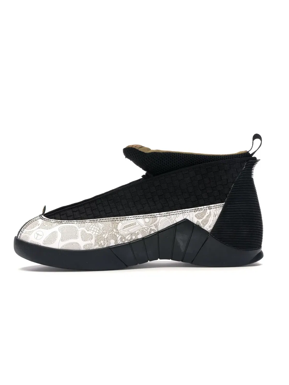 Мужские кроссовки Lifestyle Jordan 15 Retro — изображение 3 из 4
