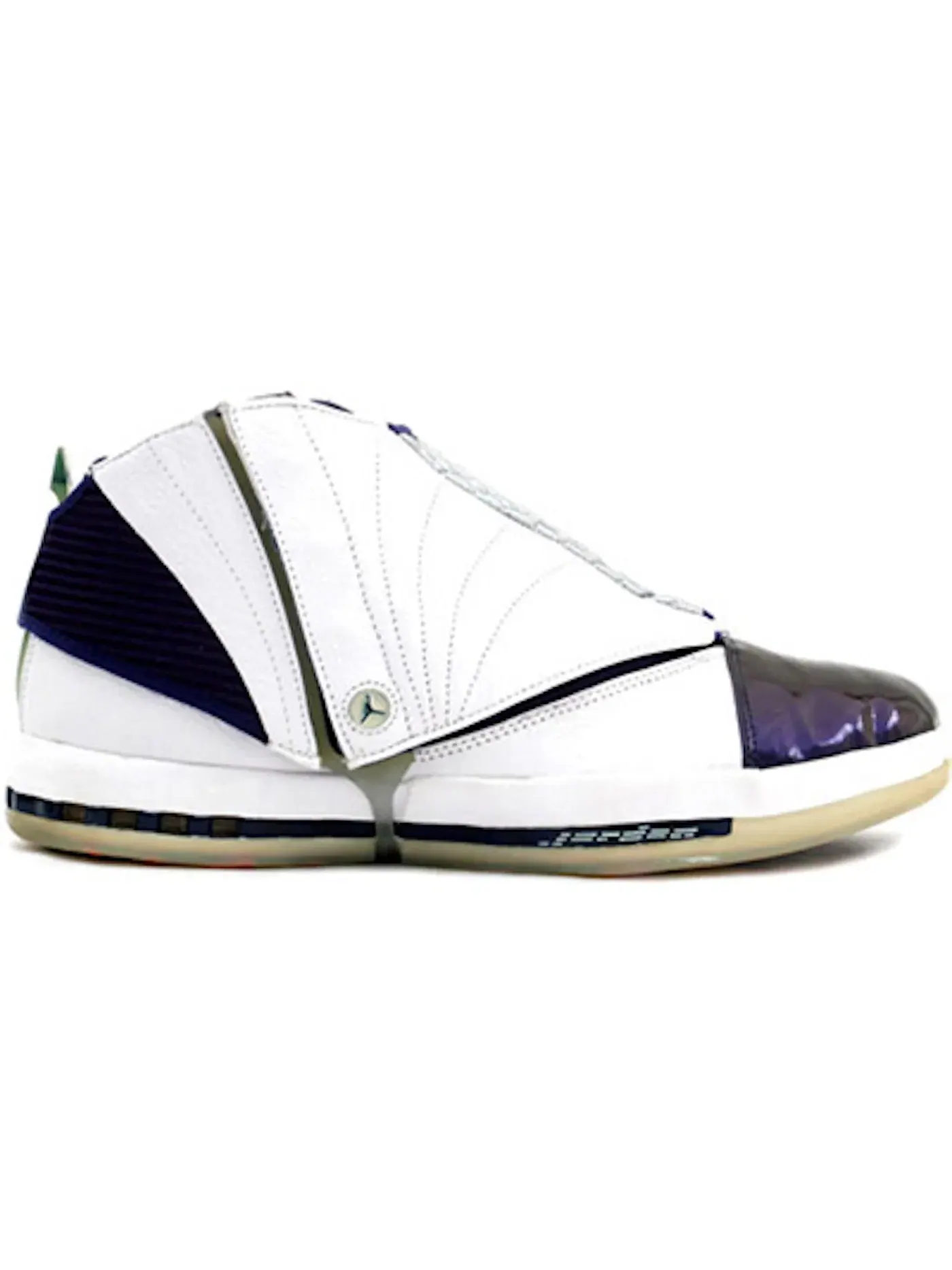 Мужские кроссовки Lifestyle Jordan 16 OG — изображение 1 из 1, белый/темно-синий