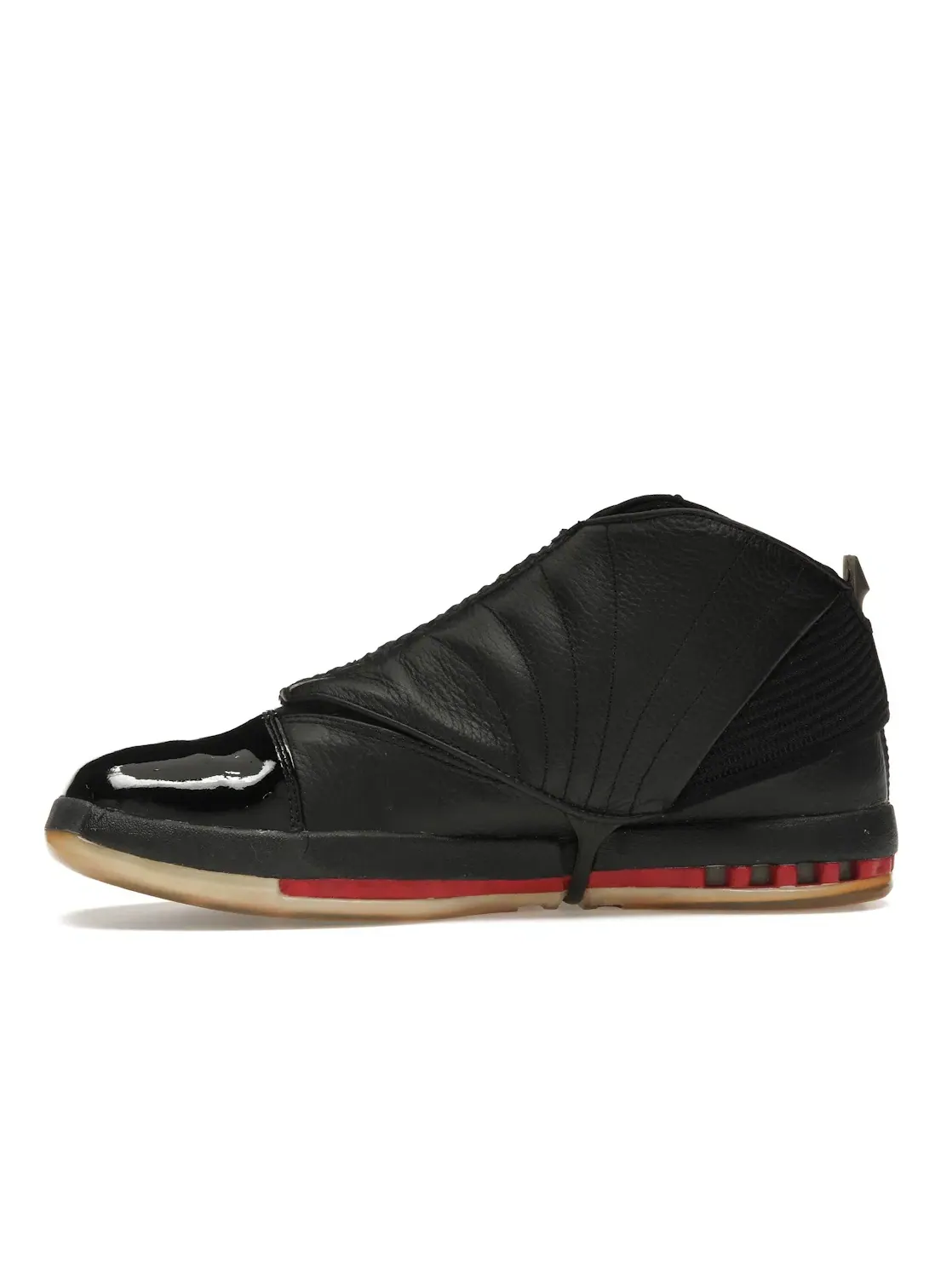 Мужские кроссовки Lifestyle с чехлом Jordan 16 Retro Jordan — изображение 3 из 4, черный/красный