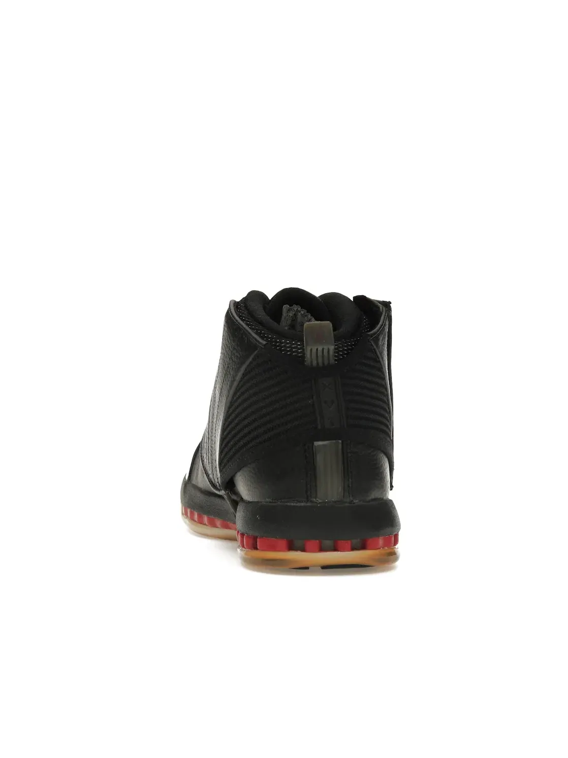 Мужские кроссовки Lifestyle с чехлом Jordan 16 Retro Jordan — изображение 4 из 4, черный/красный