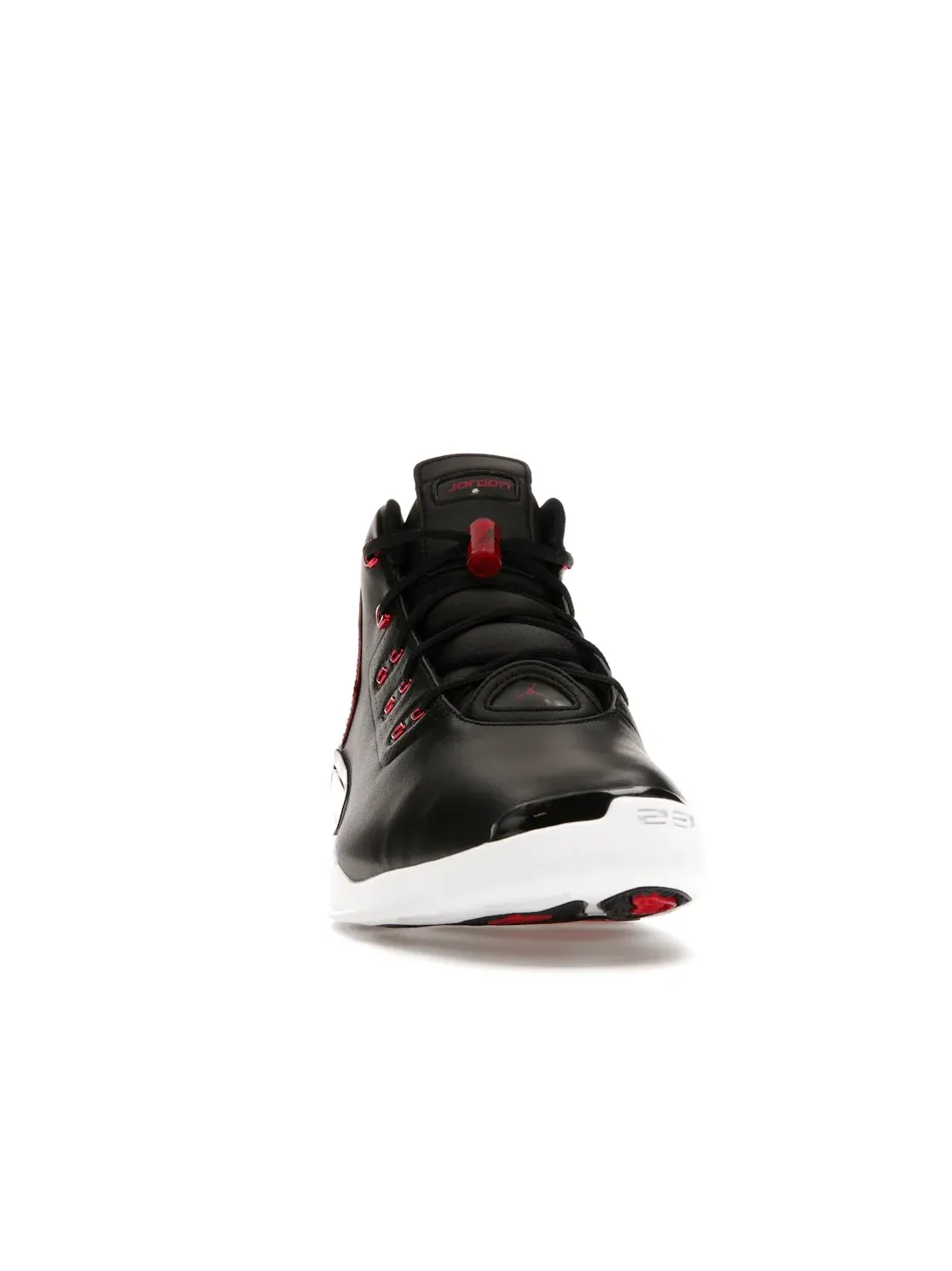 Мужские кроссовки Lifestyle Jordan 17 Retro — изображение 2 из 4, черный/красный-белый