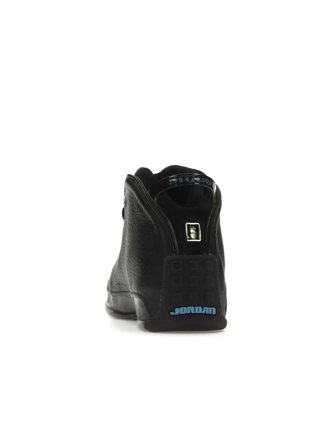Мужские кроссовки Lifestyle Jordan 18.5 OG Jordan — изображение 4 из 4, черный/-синий