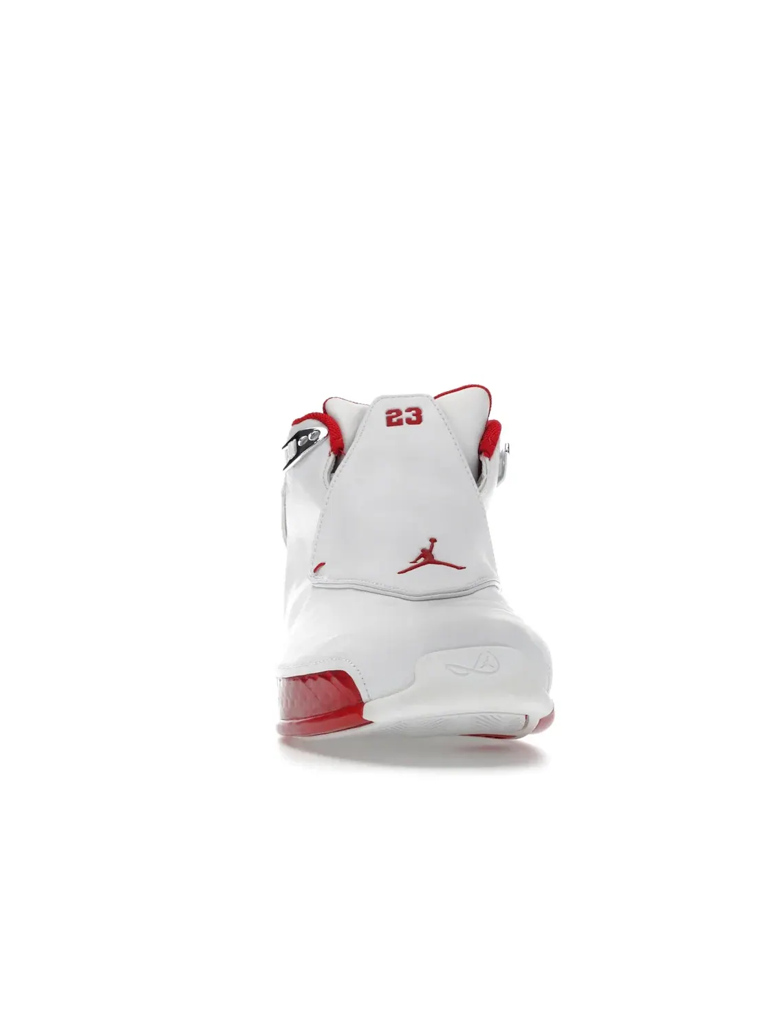 Мужские кроссовки Lifestyle Jordan 18 OG — изображение 2 из 4, белый/красный