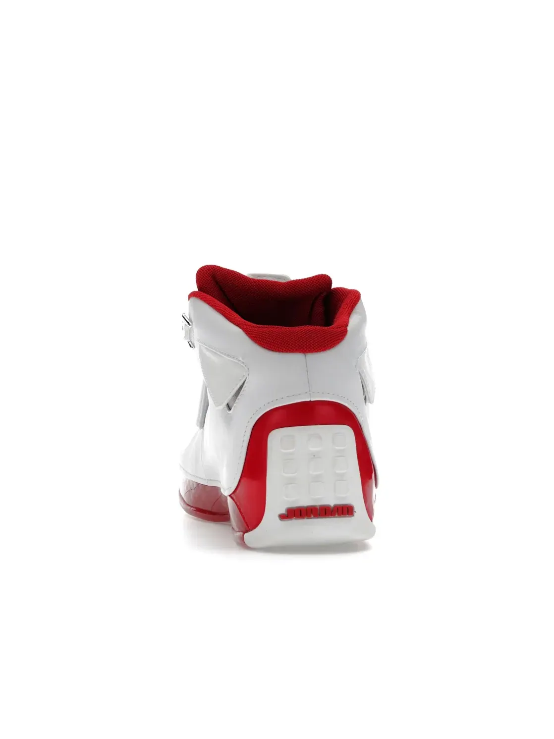 Мужские кроссовки Lifestyle Jordan 18 OG — изображение 4 из 4, белый/красный