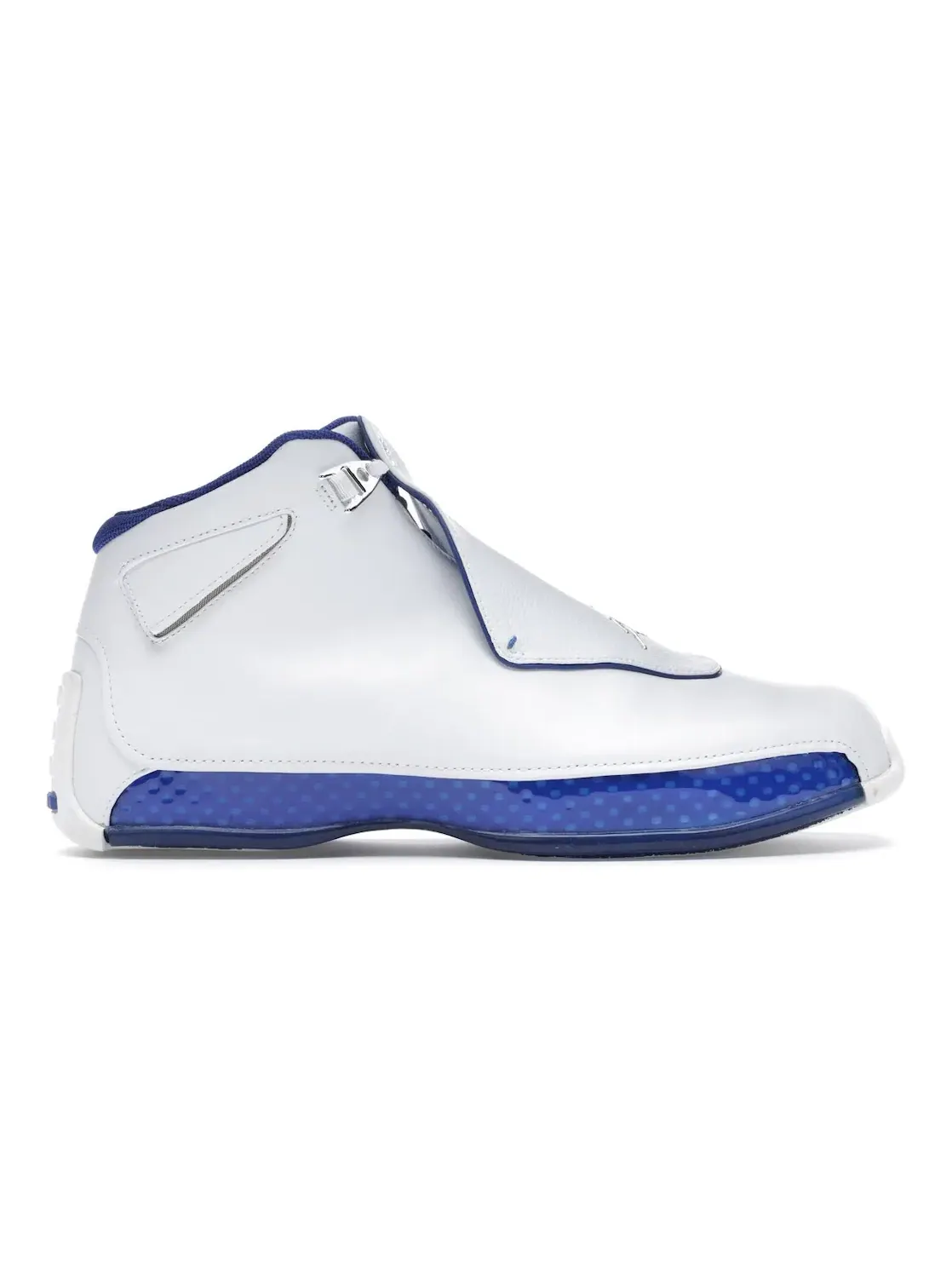 Мужские кроссовки Lifestyle Jordan 18 OG Jordan — изображение 1 из 4, белый/черный