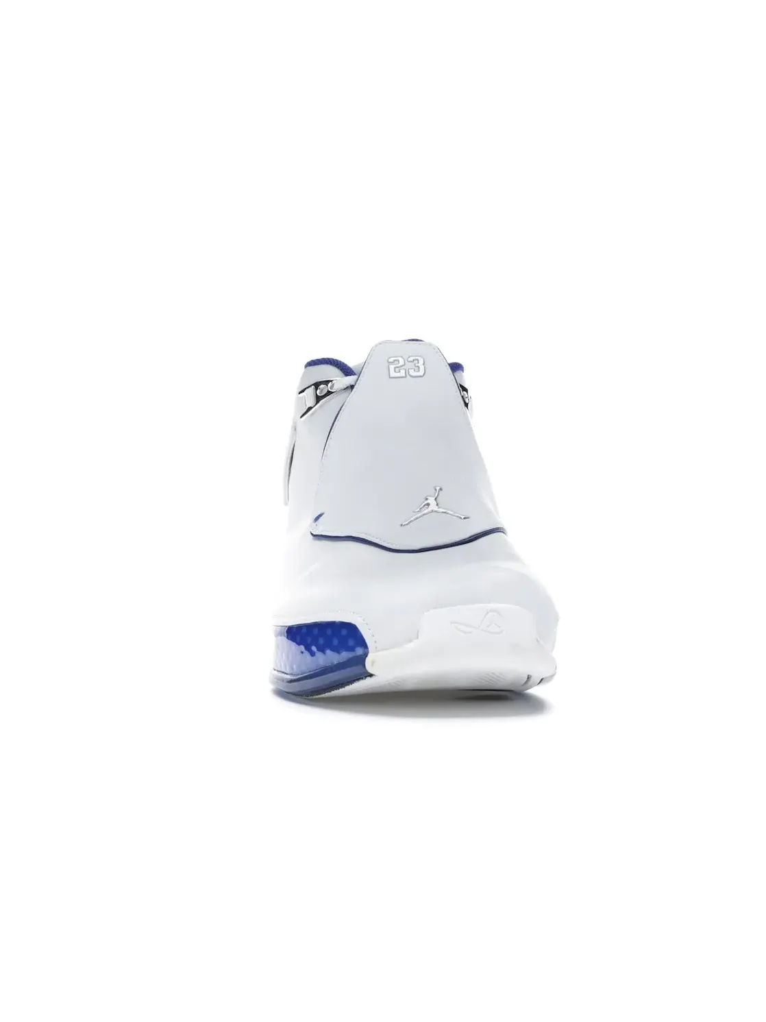 Мужские кроссовки Lifestyle Jordan 18 OG Jordan — изображение 2 из 4, белый/черный