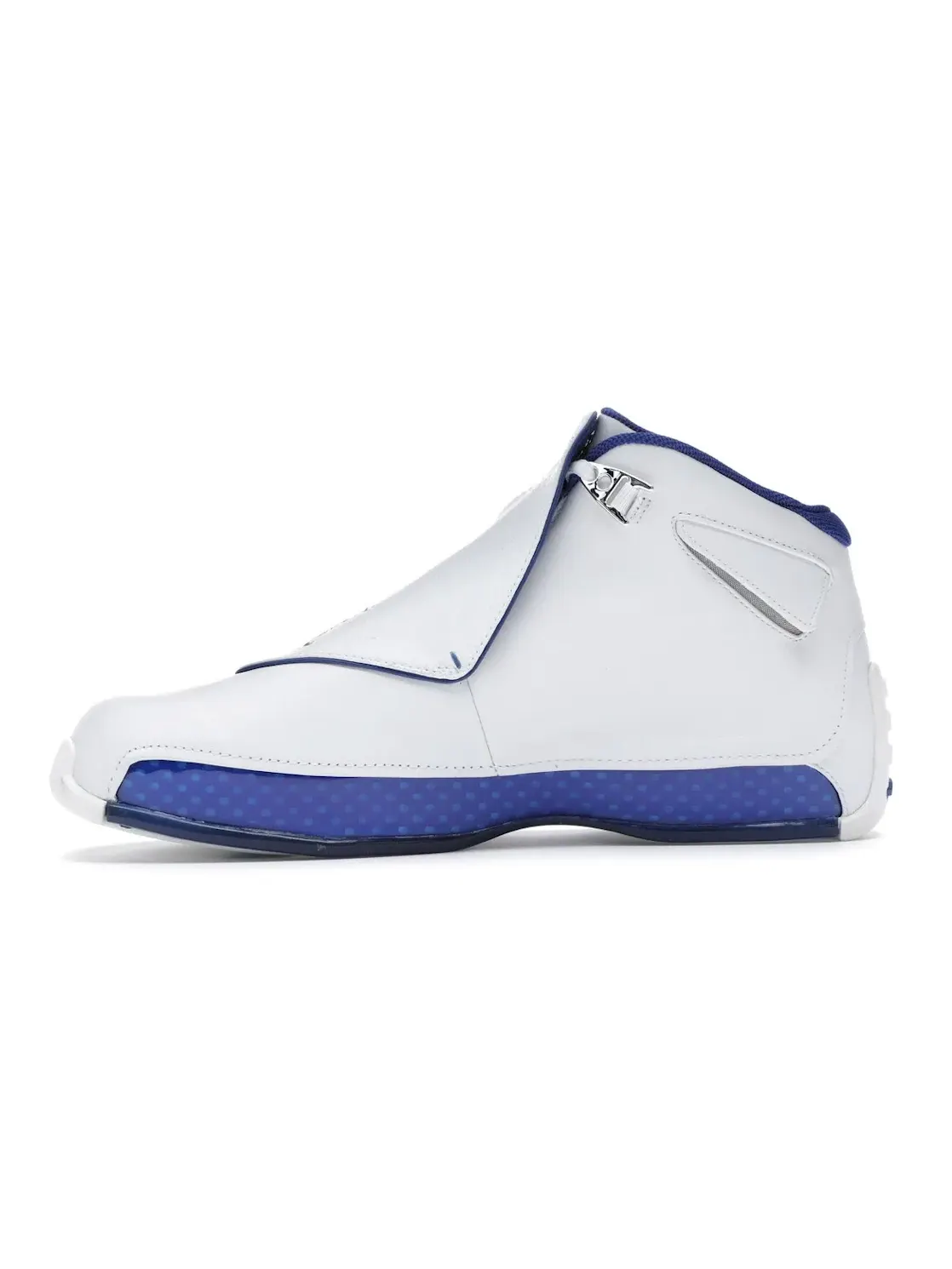 Мужские кроссовки Lifestyle Jordan 18 OG Jordan — изображение 3 из 4, белый/черный