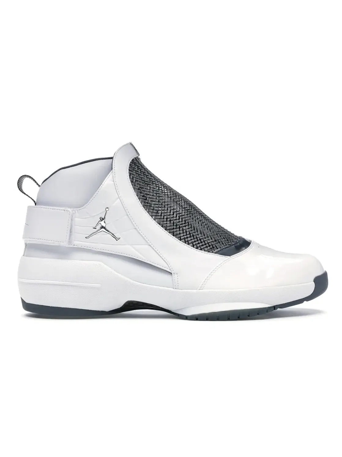 Мужские кроссовки Lifestyle Jordan 19 OG — изображение 1 из 4, белый//серый-черный