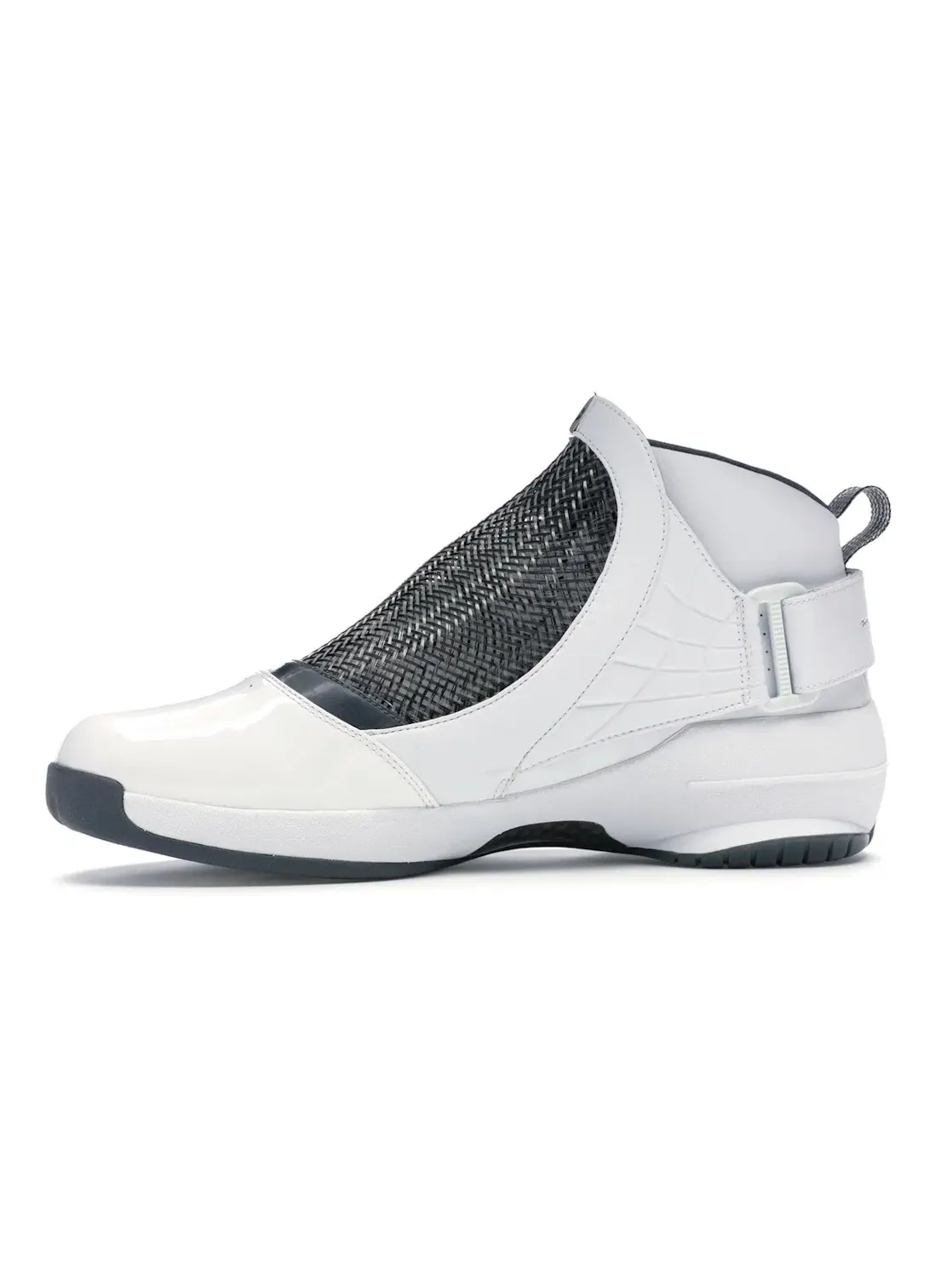 Мужские кроссовки Lifestyle Jordan 19 OG — изображение 3 из 4, белый//серый-черный