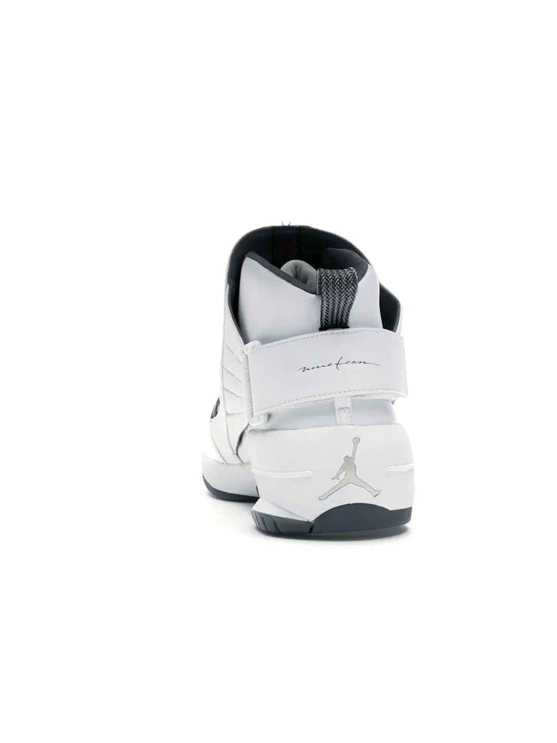 Мужские кроссовки Lifestyle Jordan 19 OG — изображение 4 из 4, белый//серый-черный